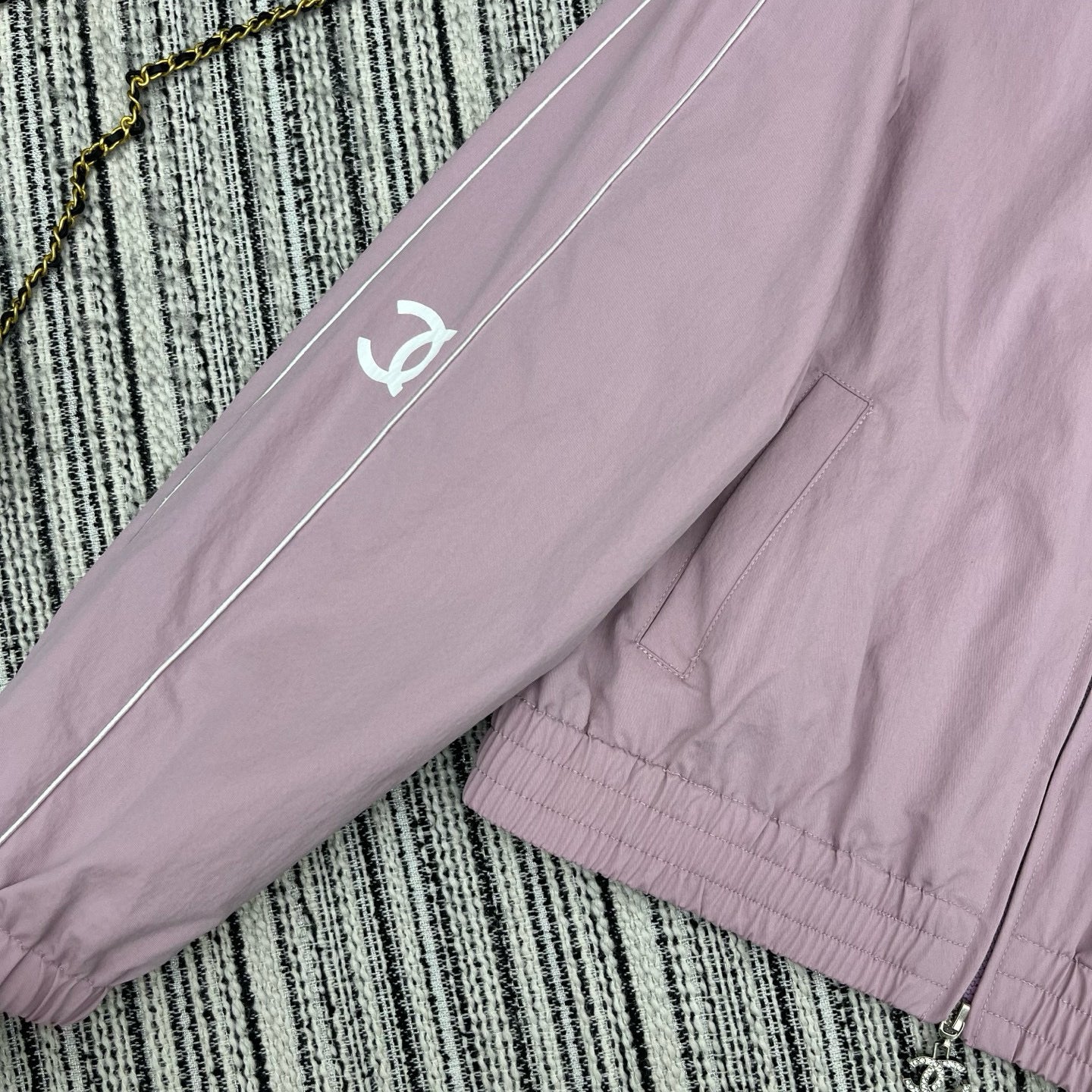 Chanel Jacket & Trousers Set