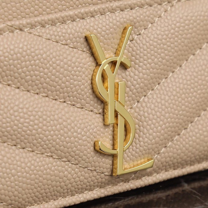YSL Card Holder