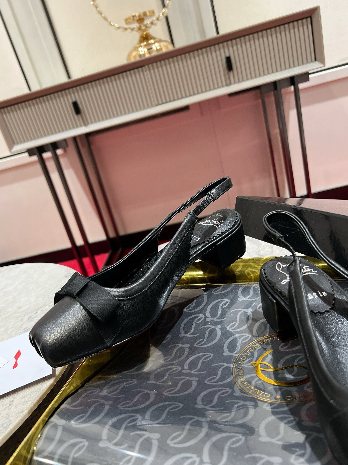 Christian Louboutin Heels