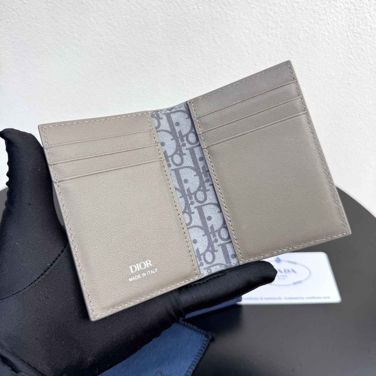 Dior Wallet