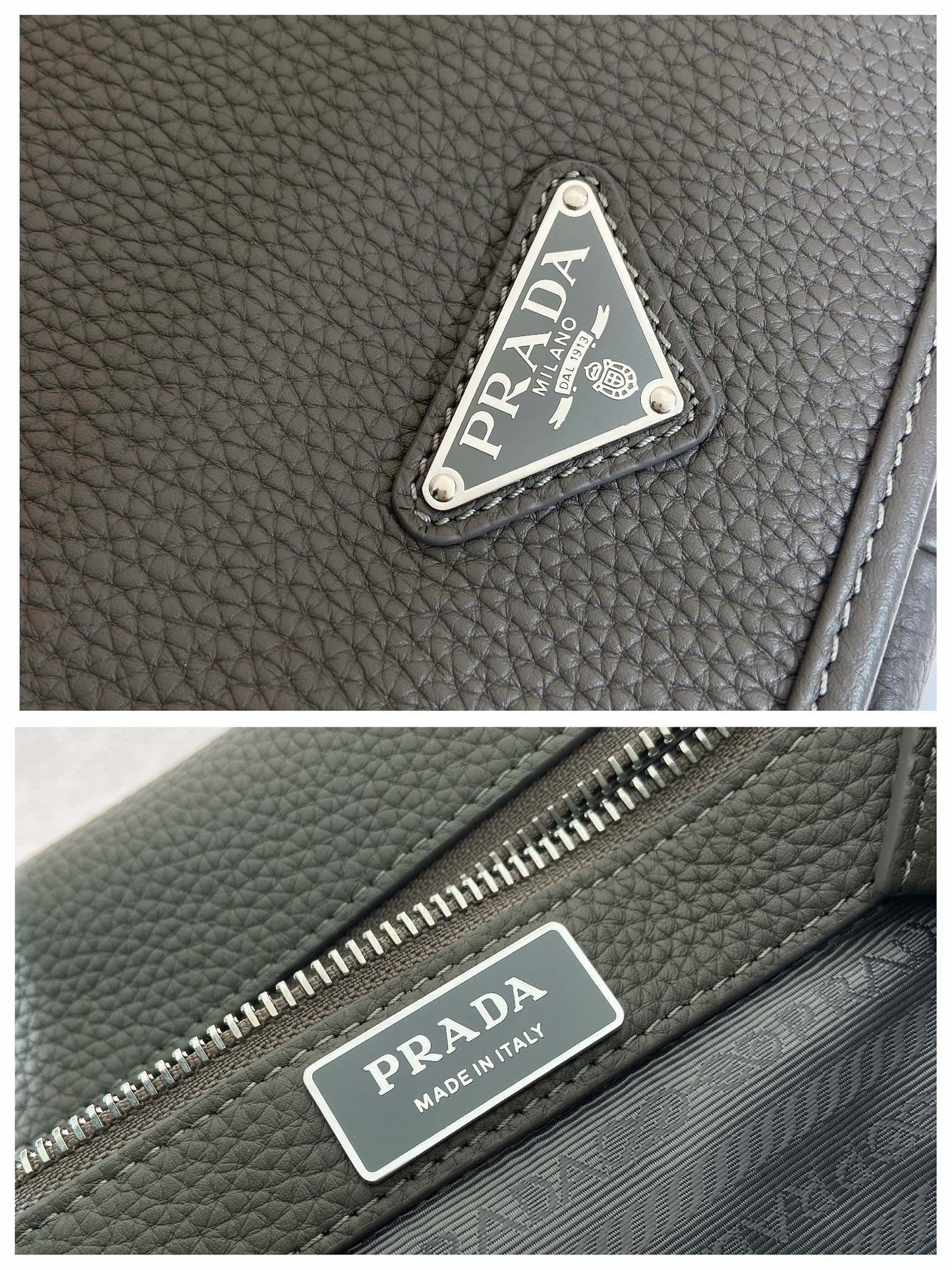 Prada Messenger Bag