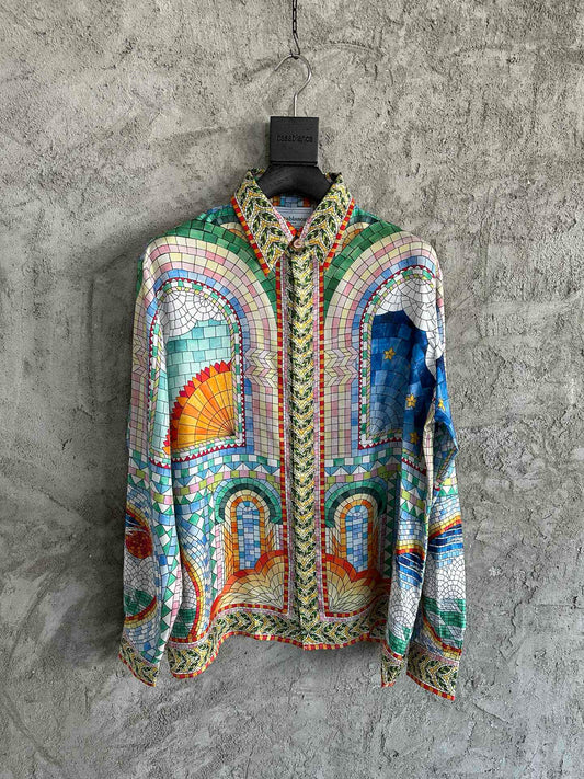 Casablanca Long Sleeve Shirt