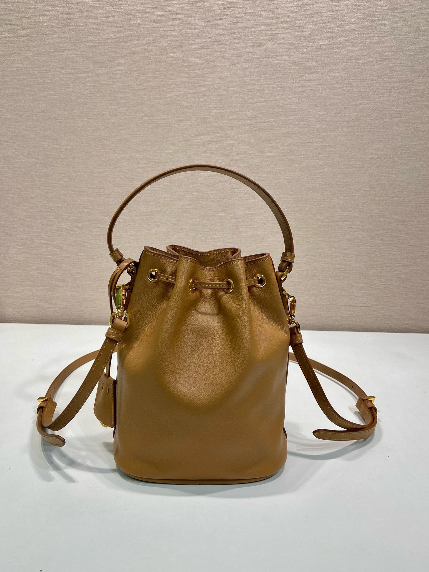 Prada Mini Bucket Bag