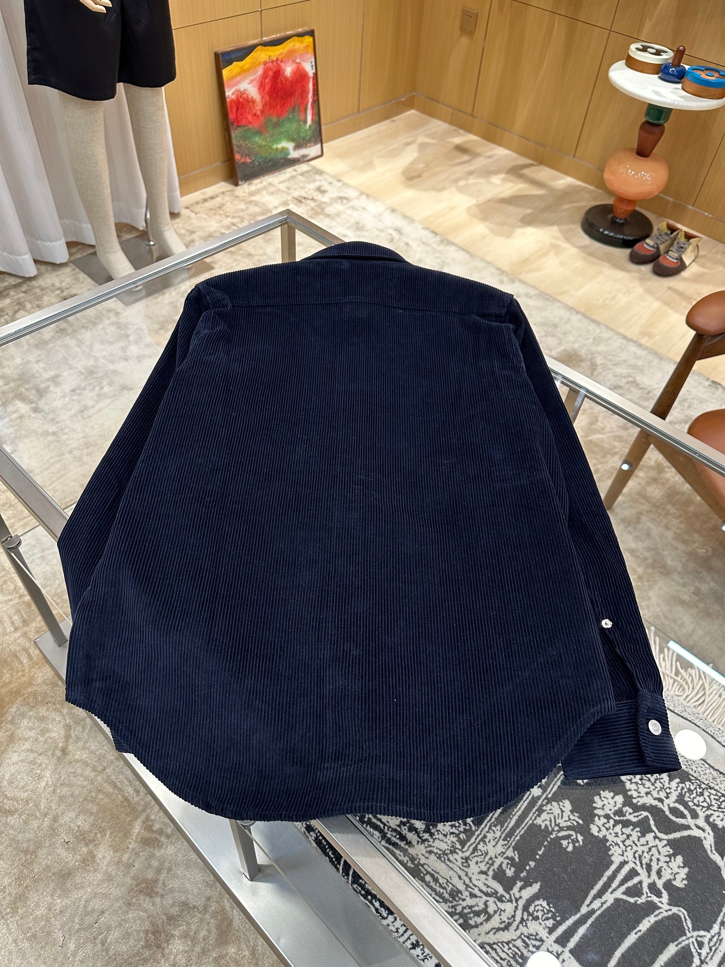 Dior Long Sleeve Shirt