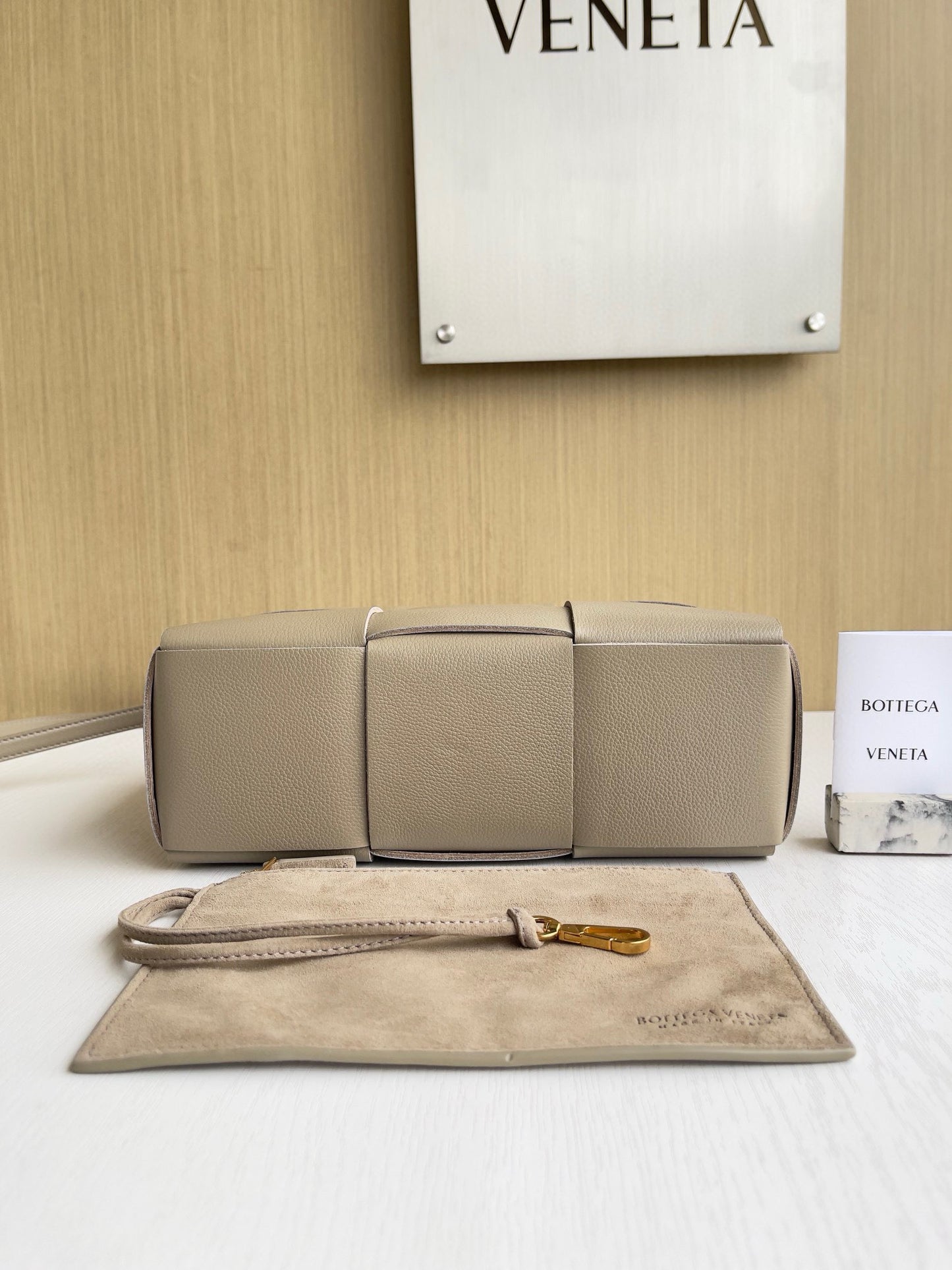 Bottega Veneta Tote Mini