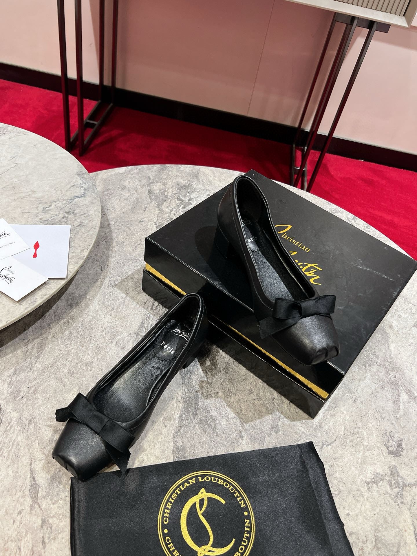 Christian Louboutin Heels