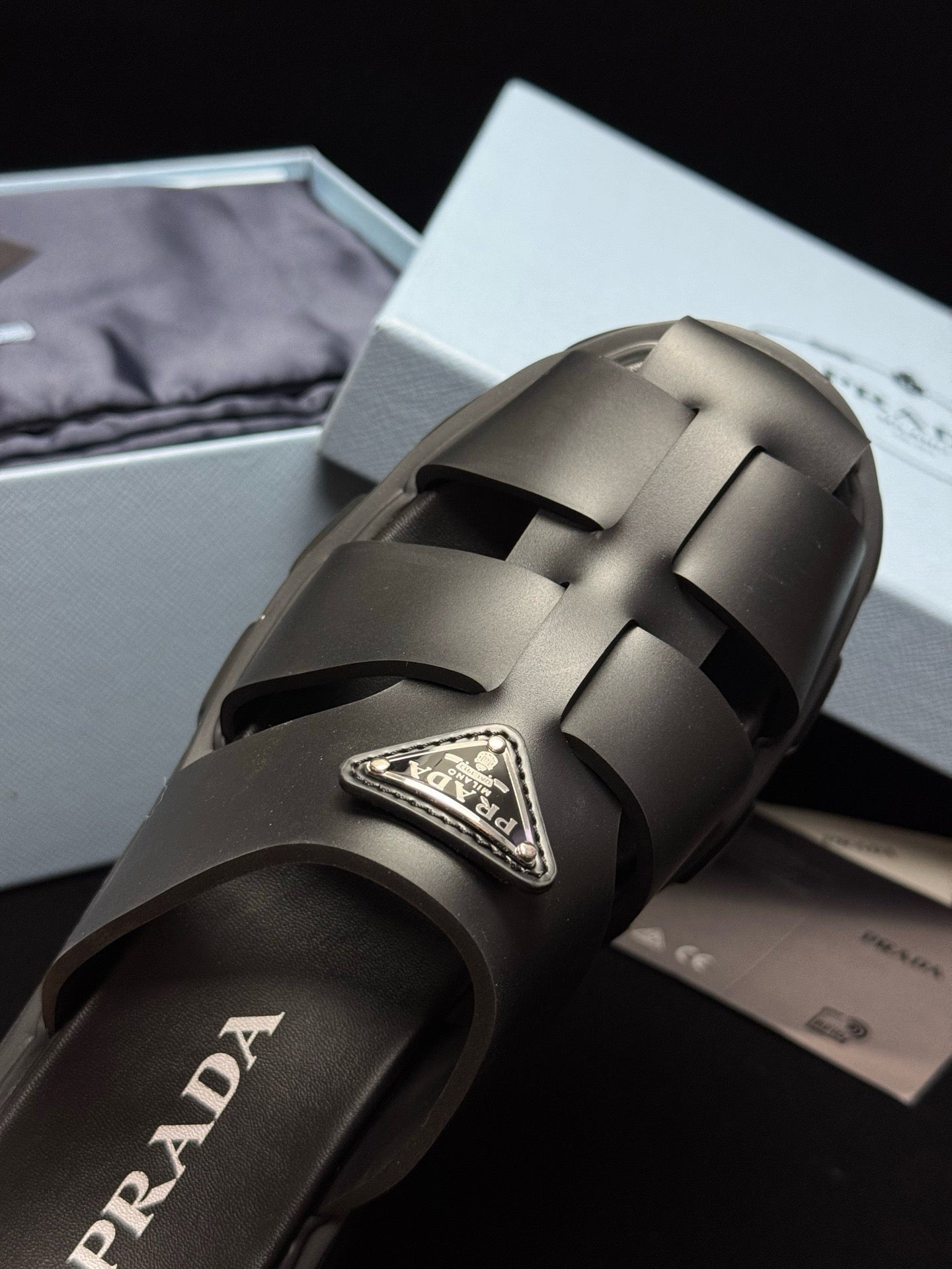 Prada Sandals