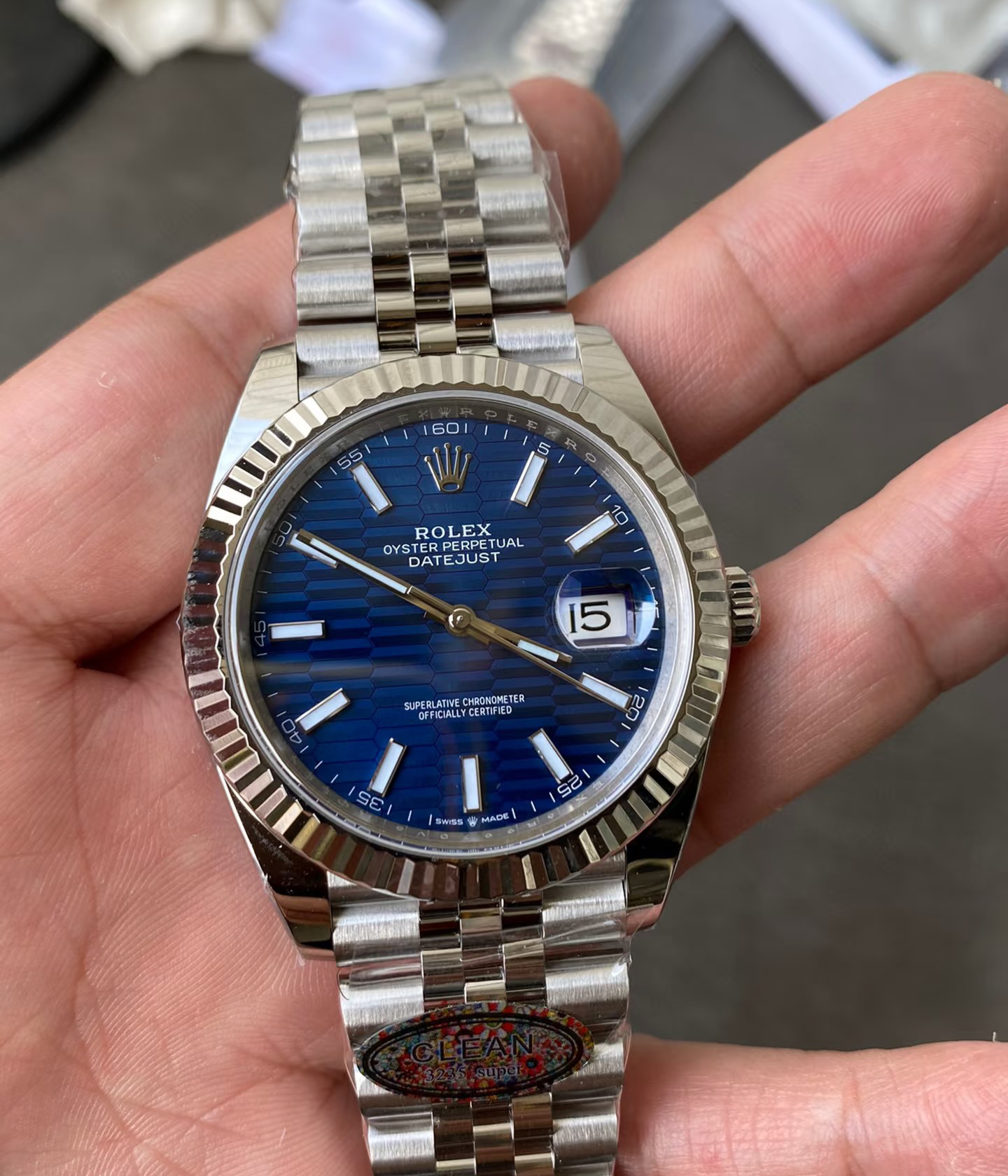 Rolex Oyster Perpetual Datejust