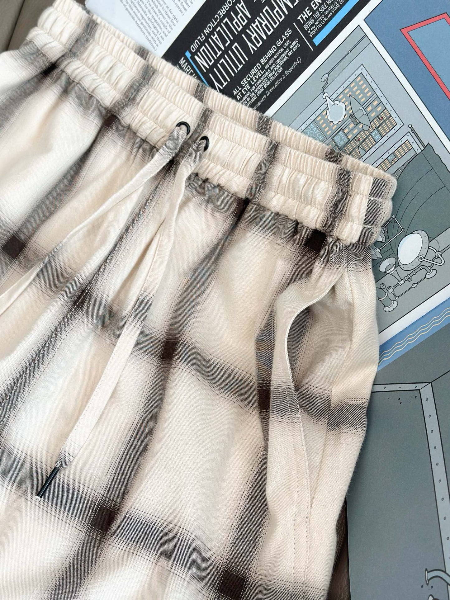 Acne Studios Short Pants