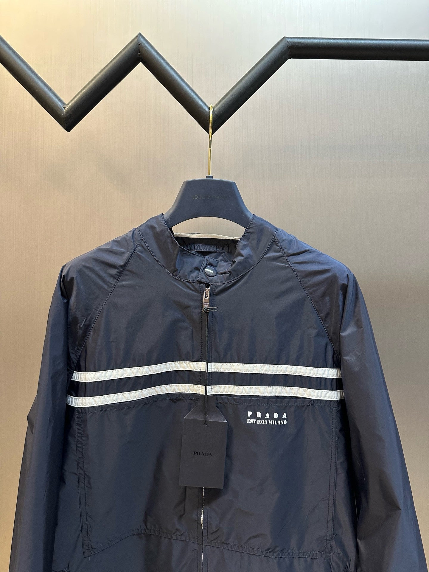 Prada Blouson Jacket