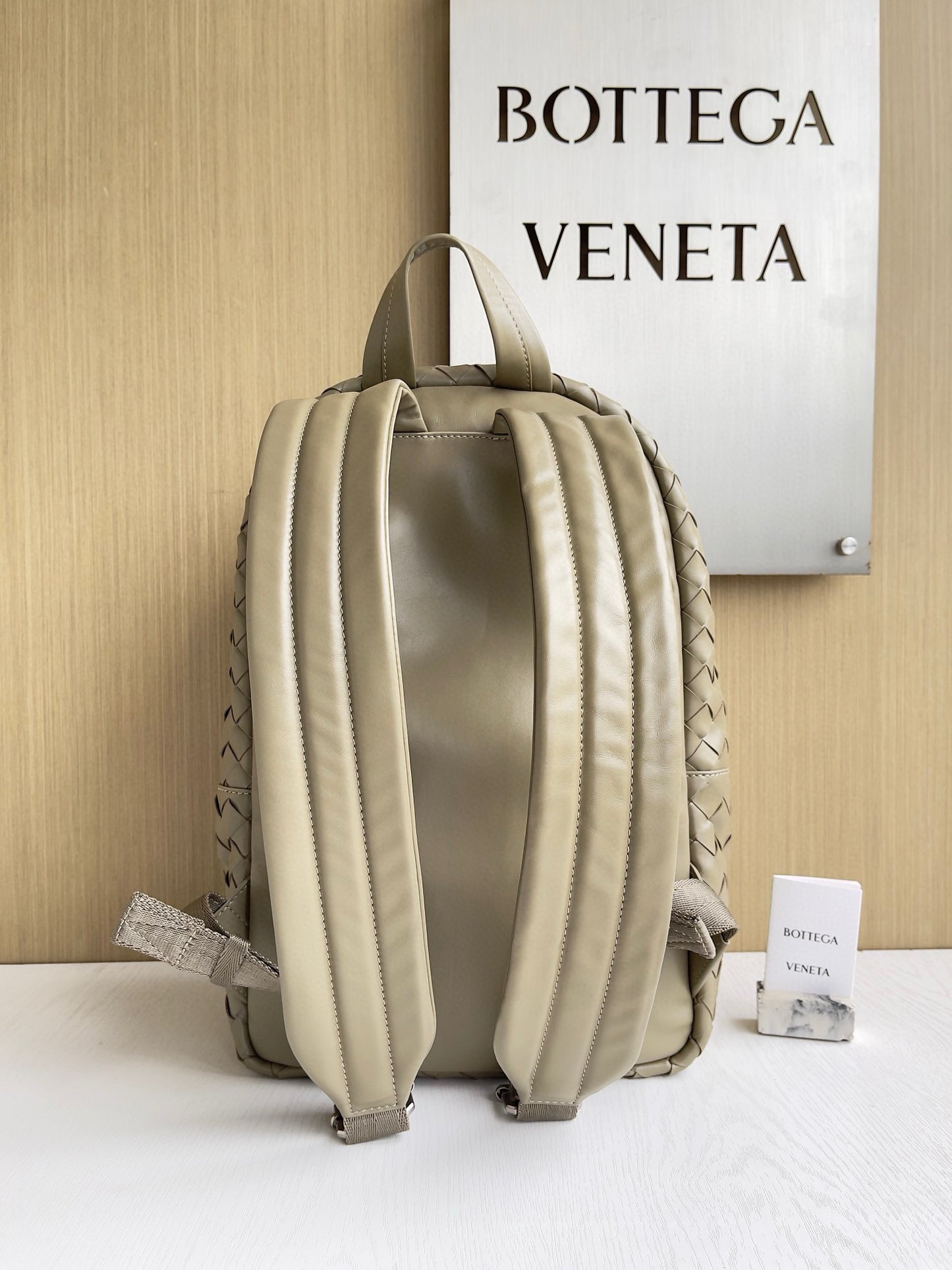 Bottega Veneta Backpack
