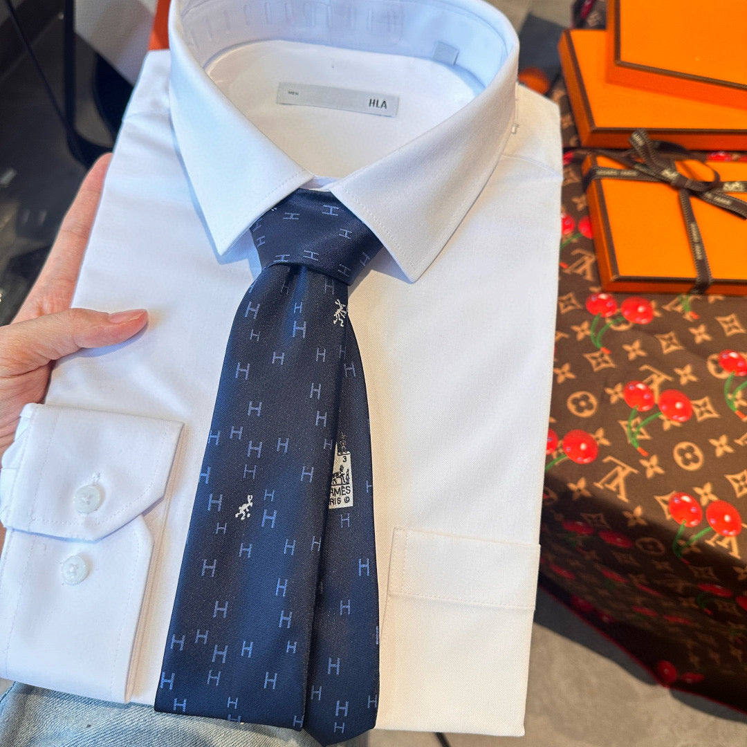Hermes Tie