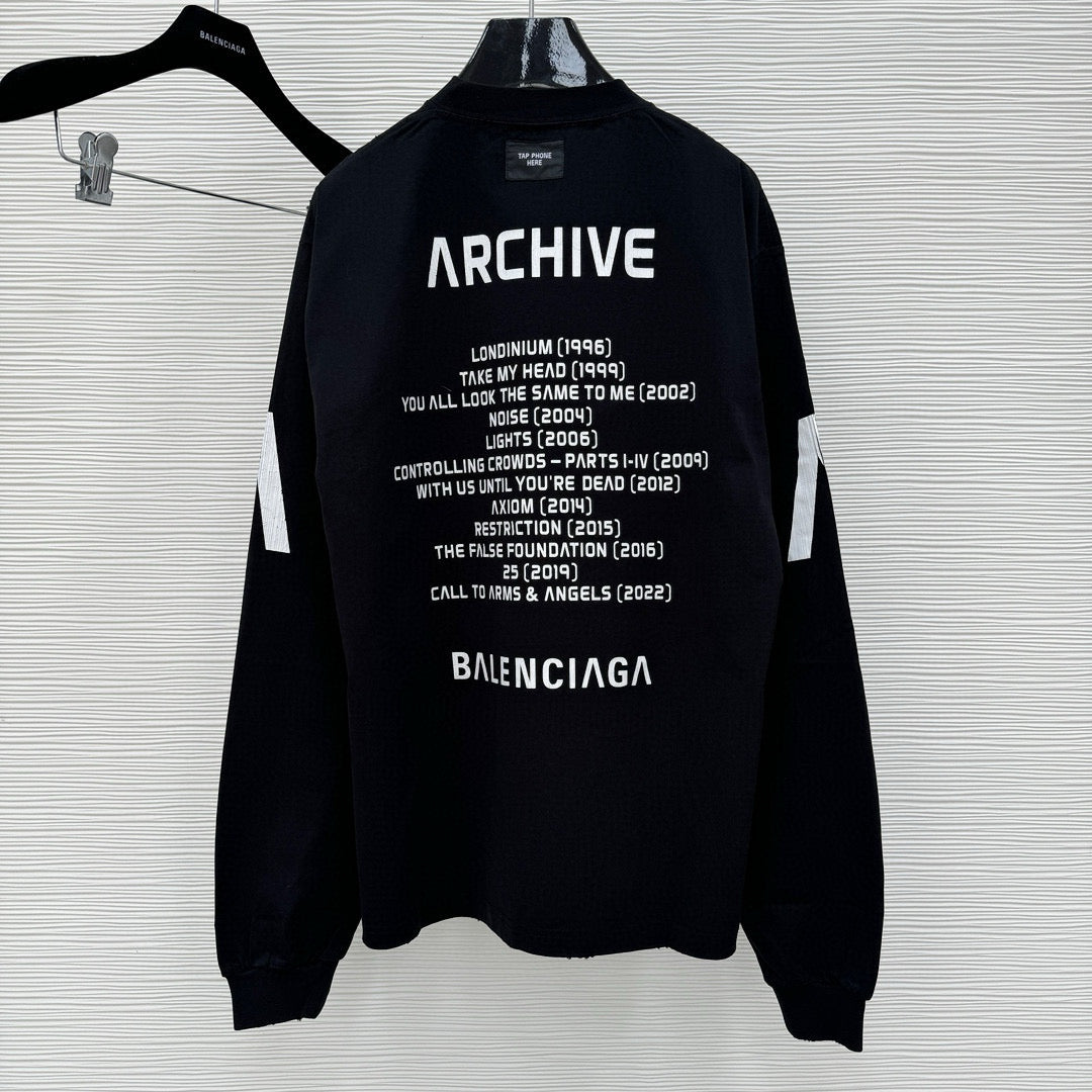 Balenciaga Sweater