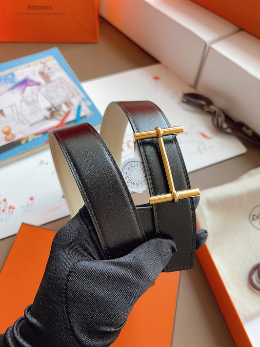 Hermes Belt