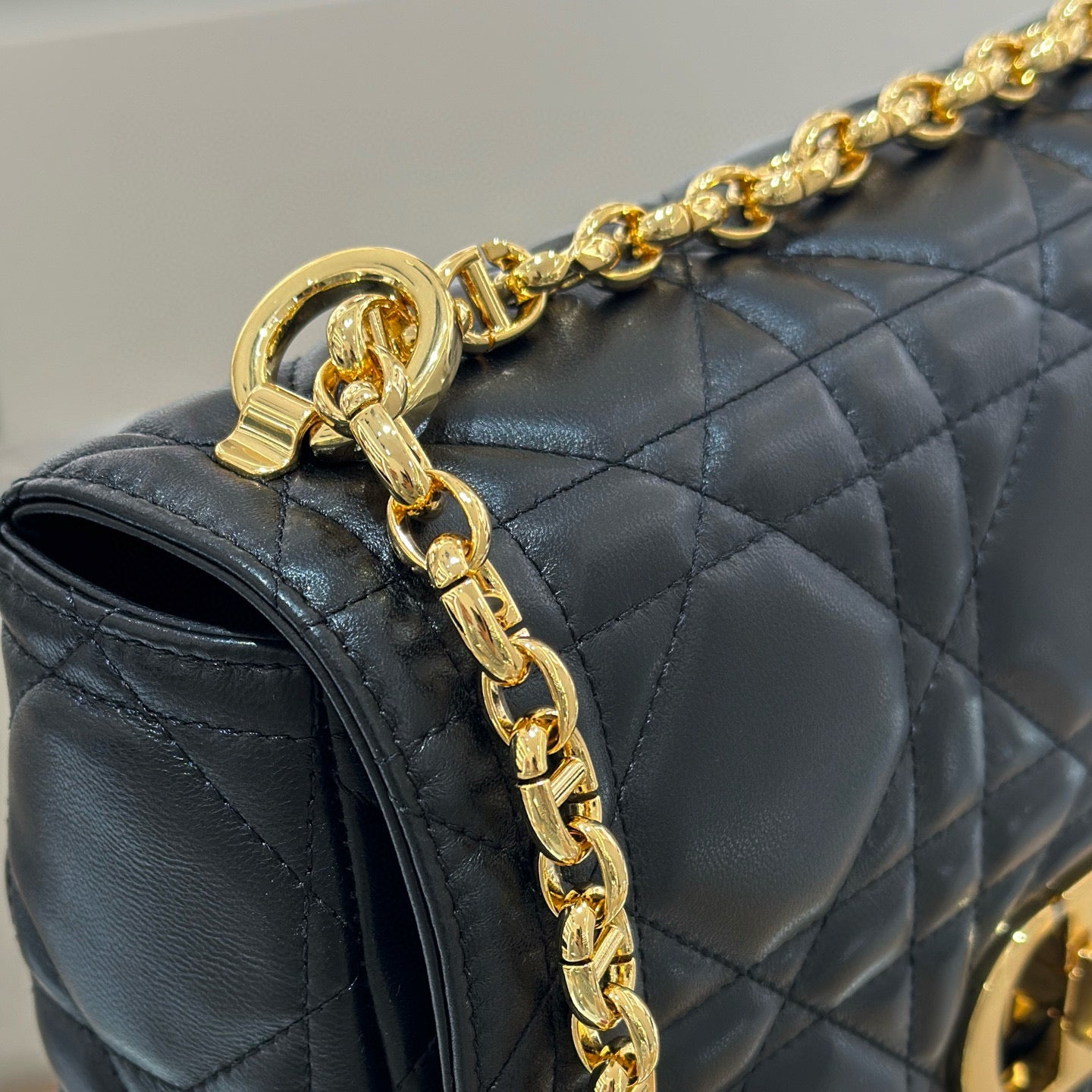 Dior Shoulder Bag 25x16x9cm