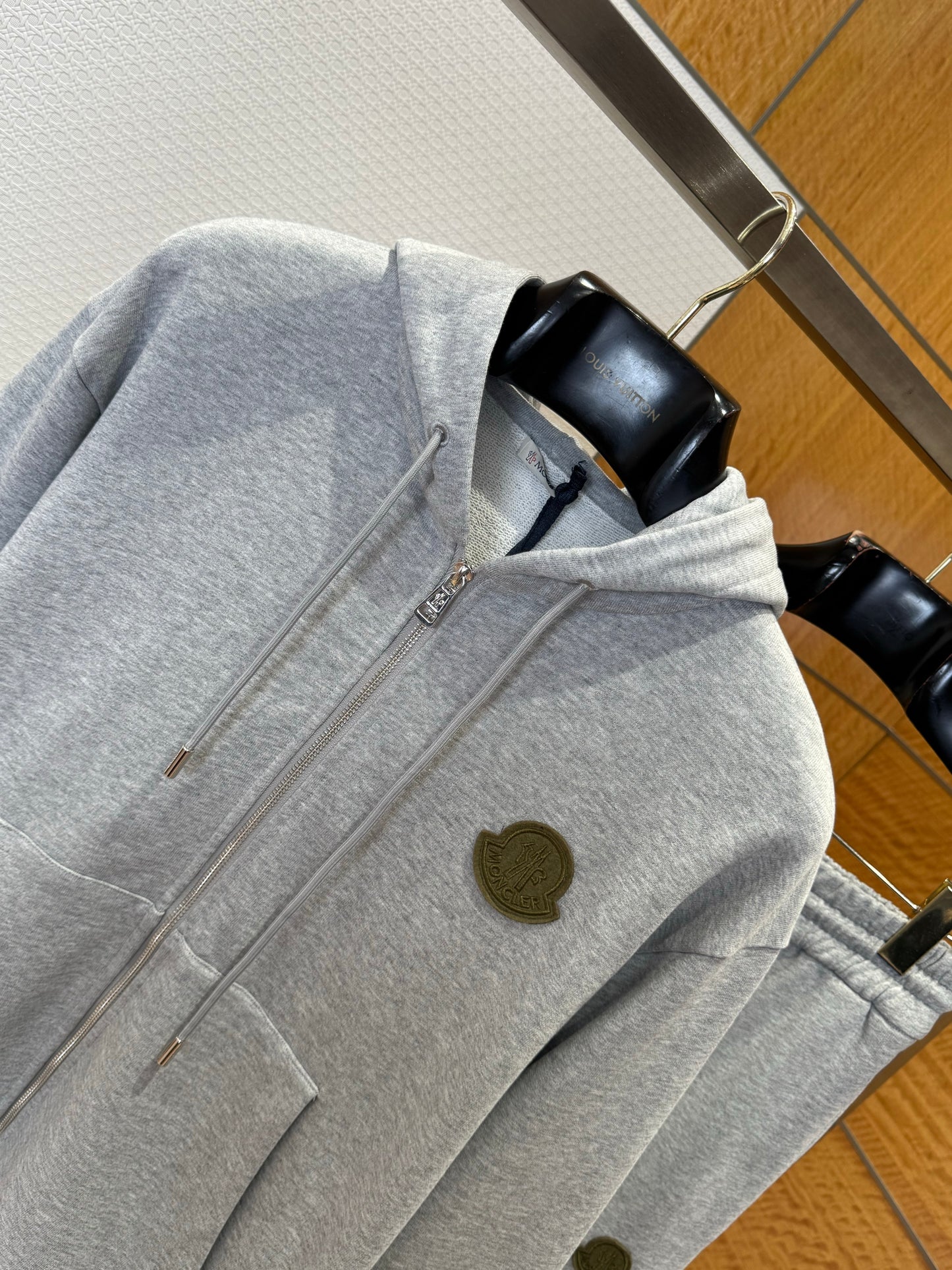 Moncler Jacket/Long Pant Set