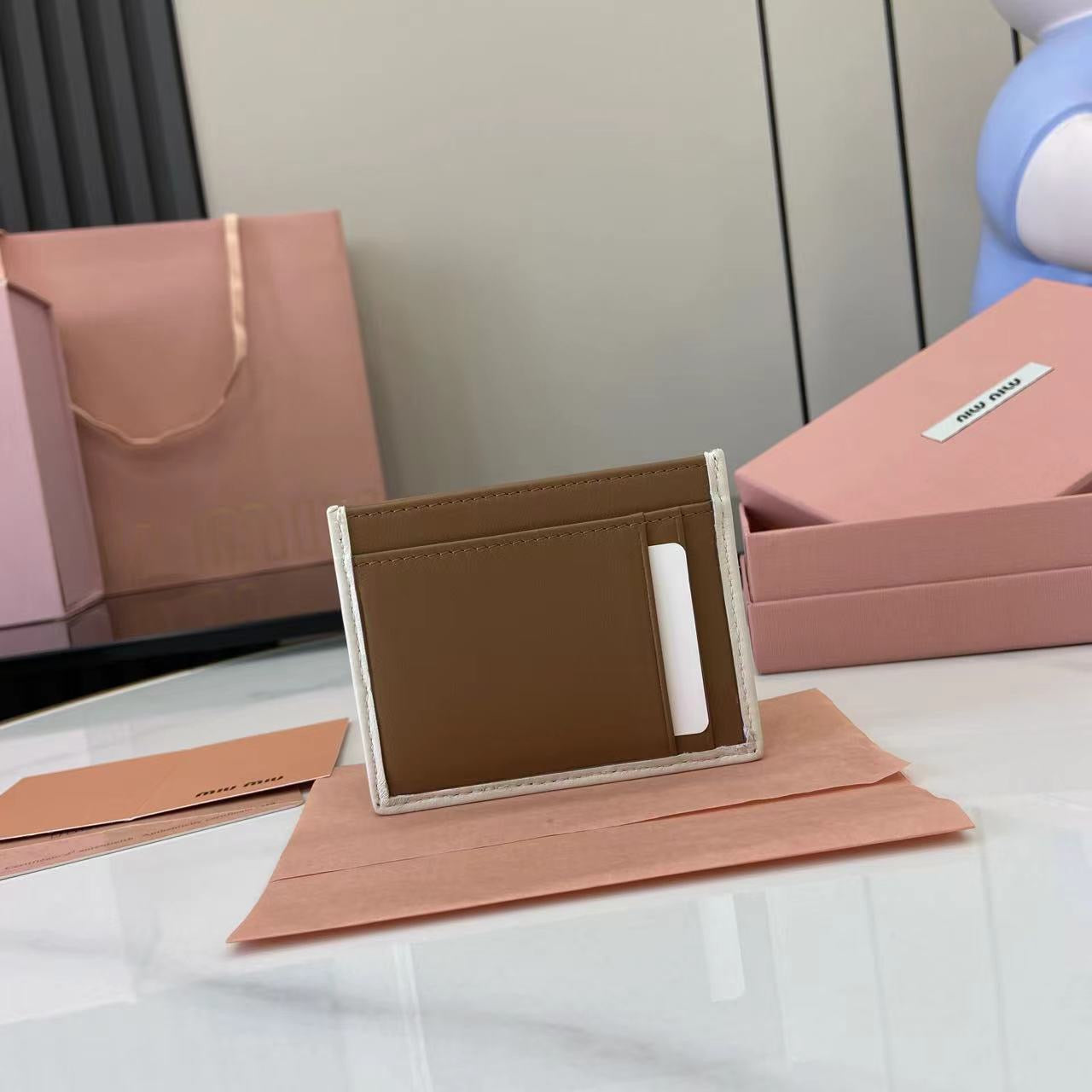 MiuMiu Card Holder