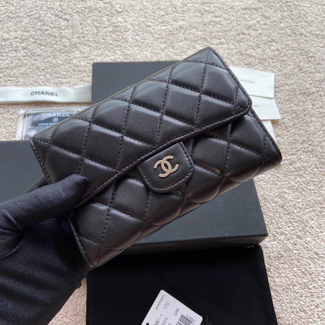 Chanel Wallet