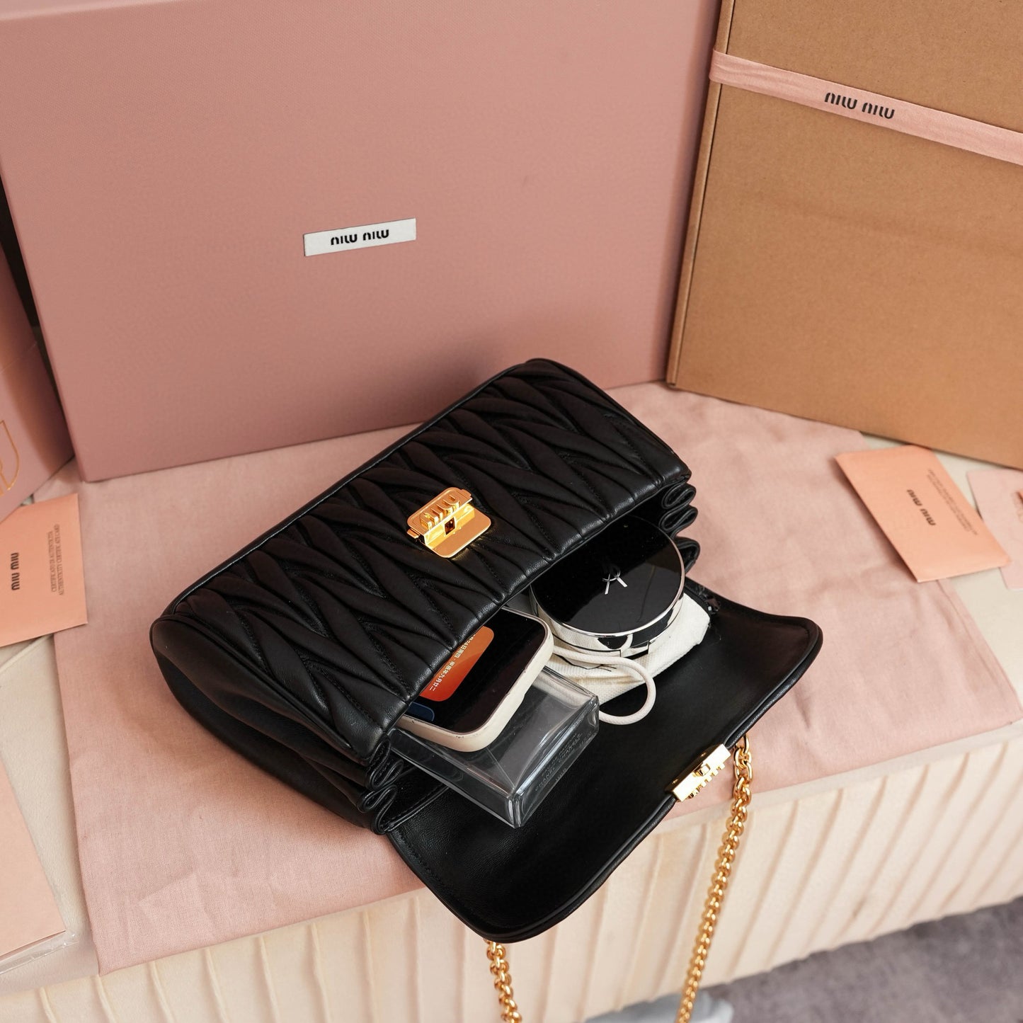 Miu Miu Shoulder Bag