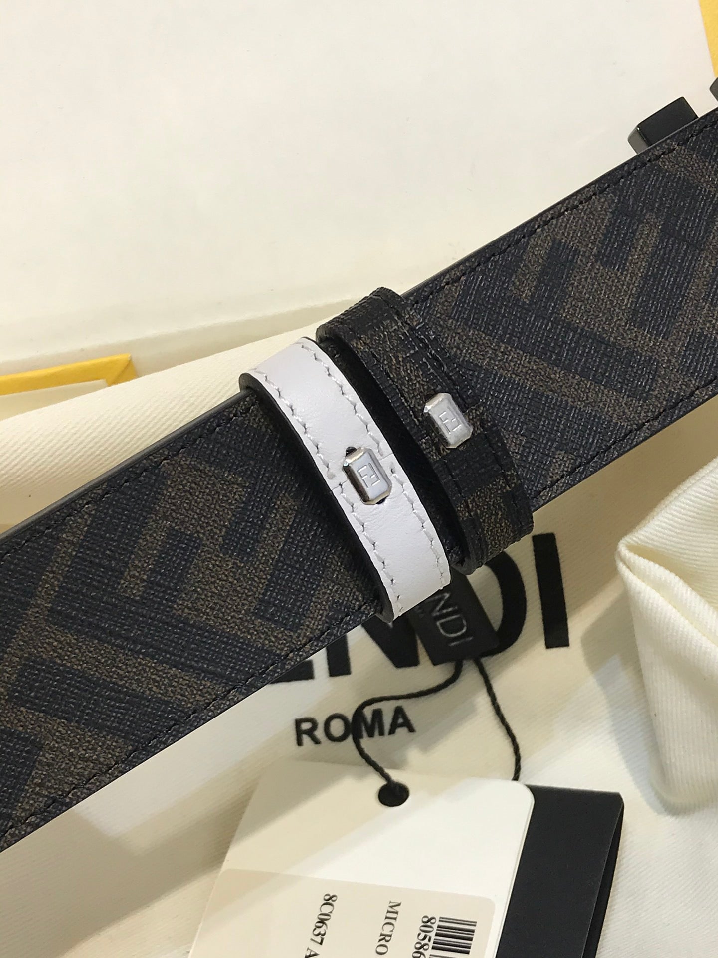 Fendi Belts