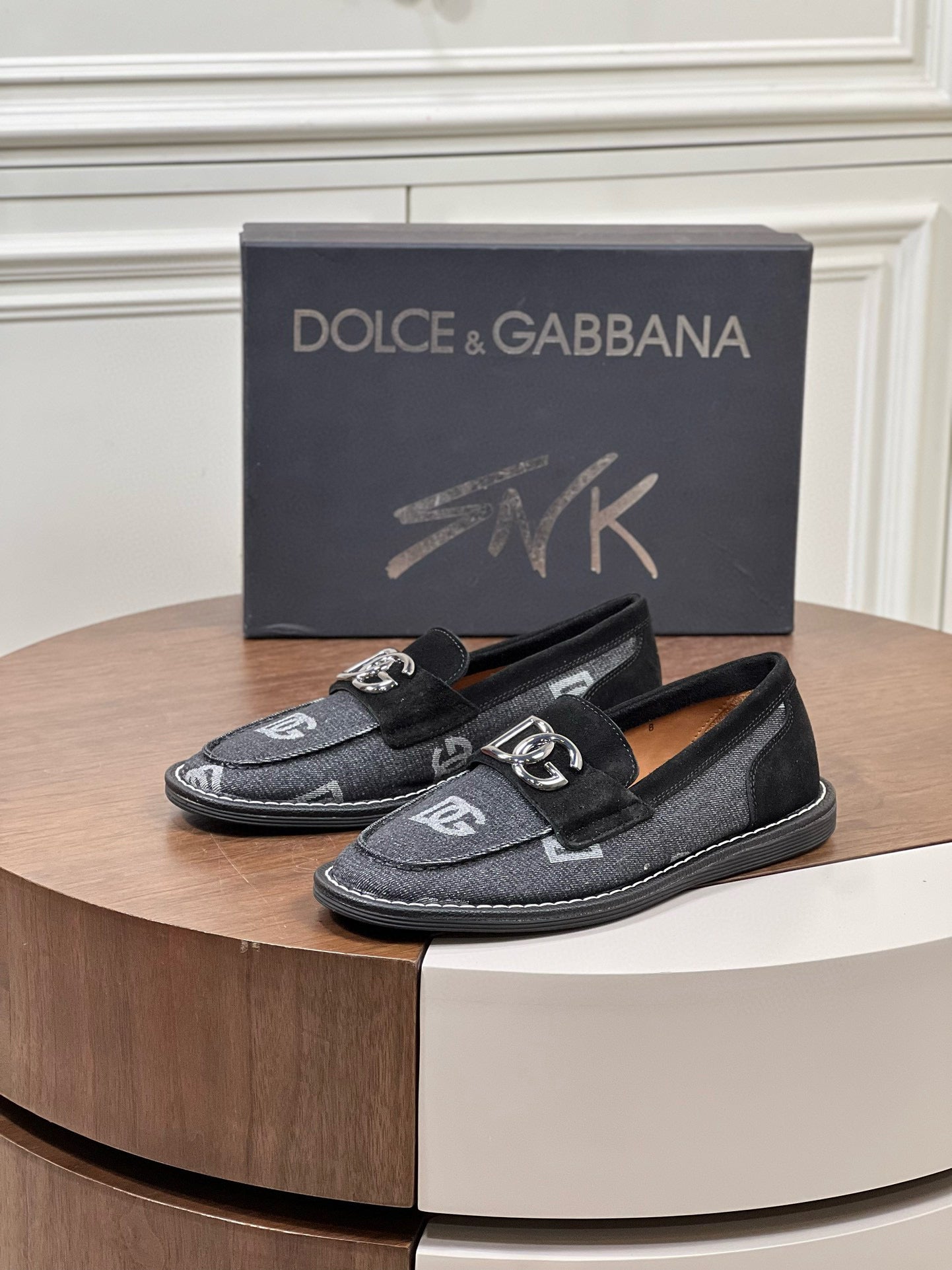 Dolce & Gabbana loafer