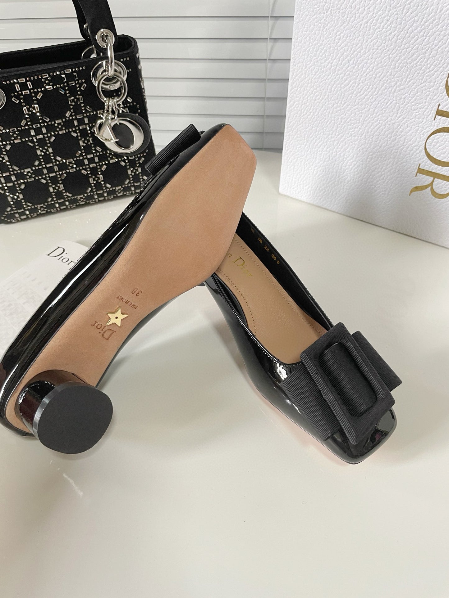 Dior Heels