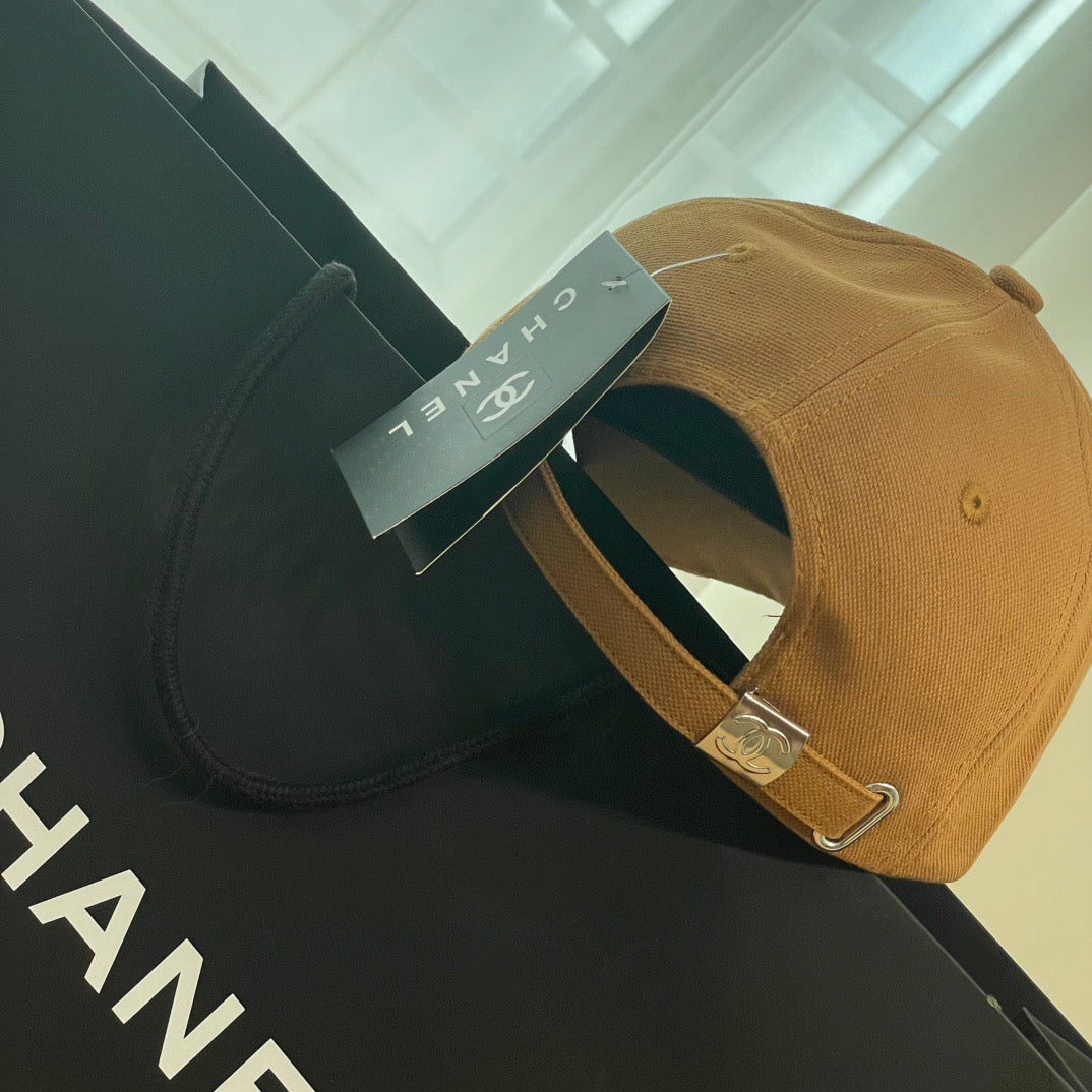 Chanel Caps