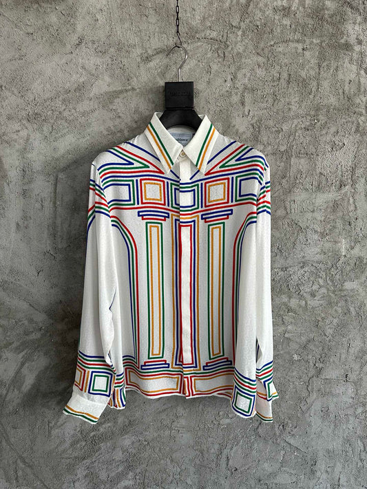 Casablanca Long Sleeve Shirt