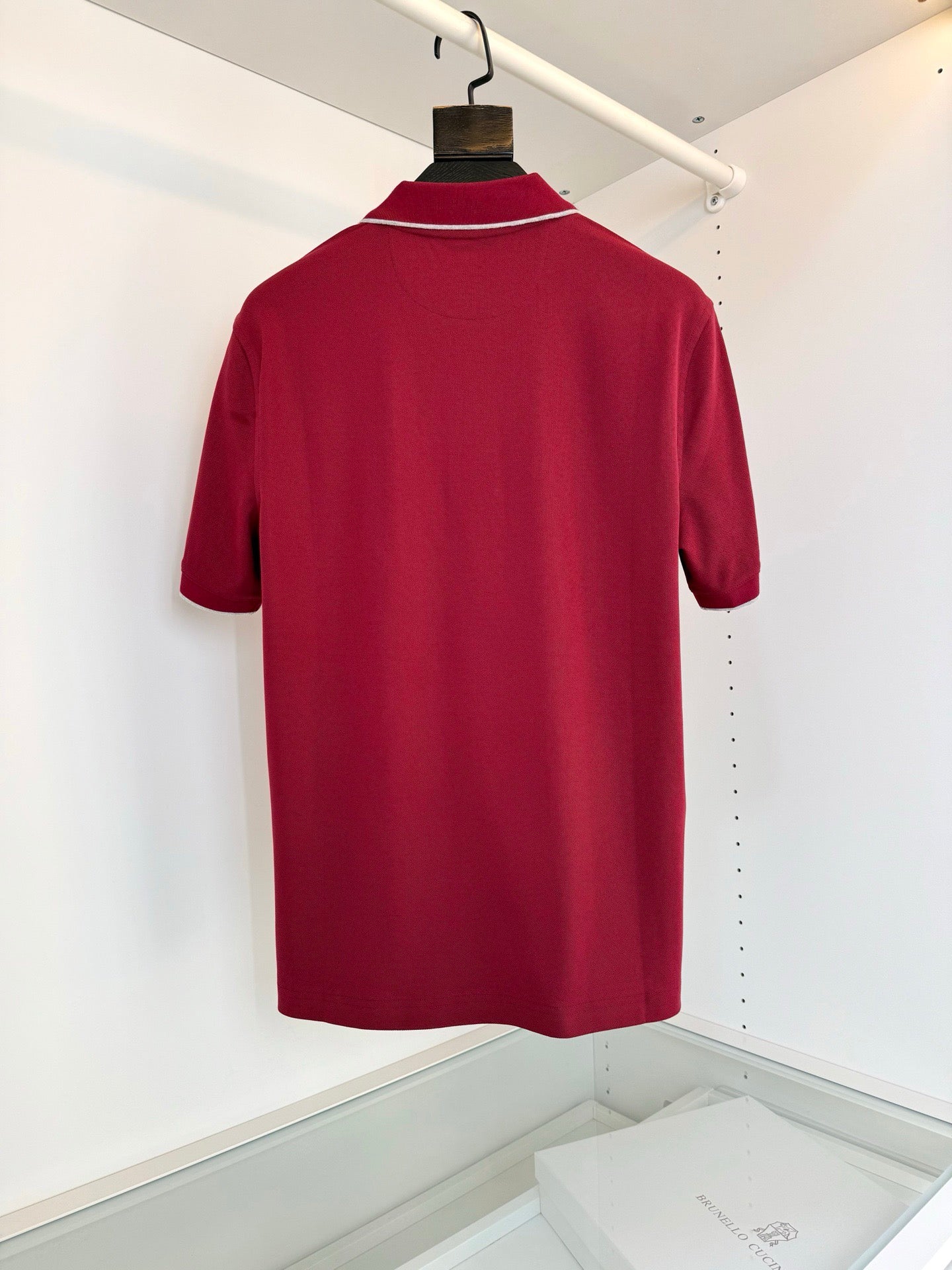 Brunello Cucinelli Polo