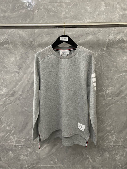 Thom Browne Long Sleeve Tee