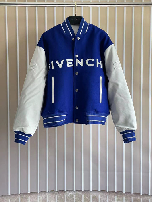 Gvc Baseball Jacket