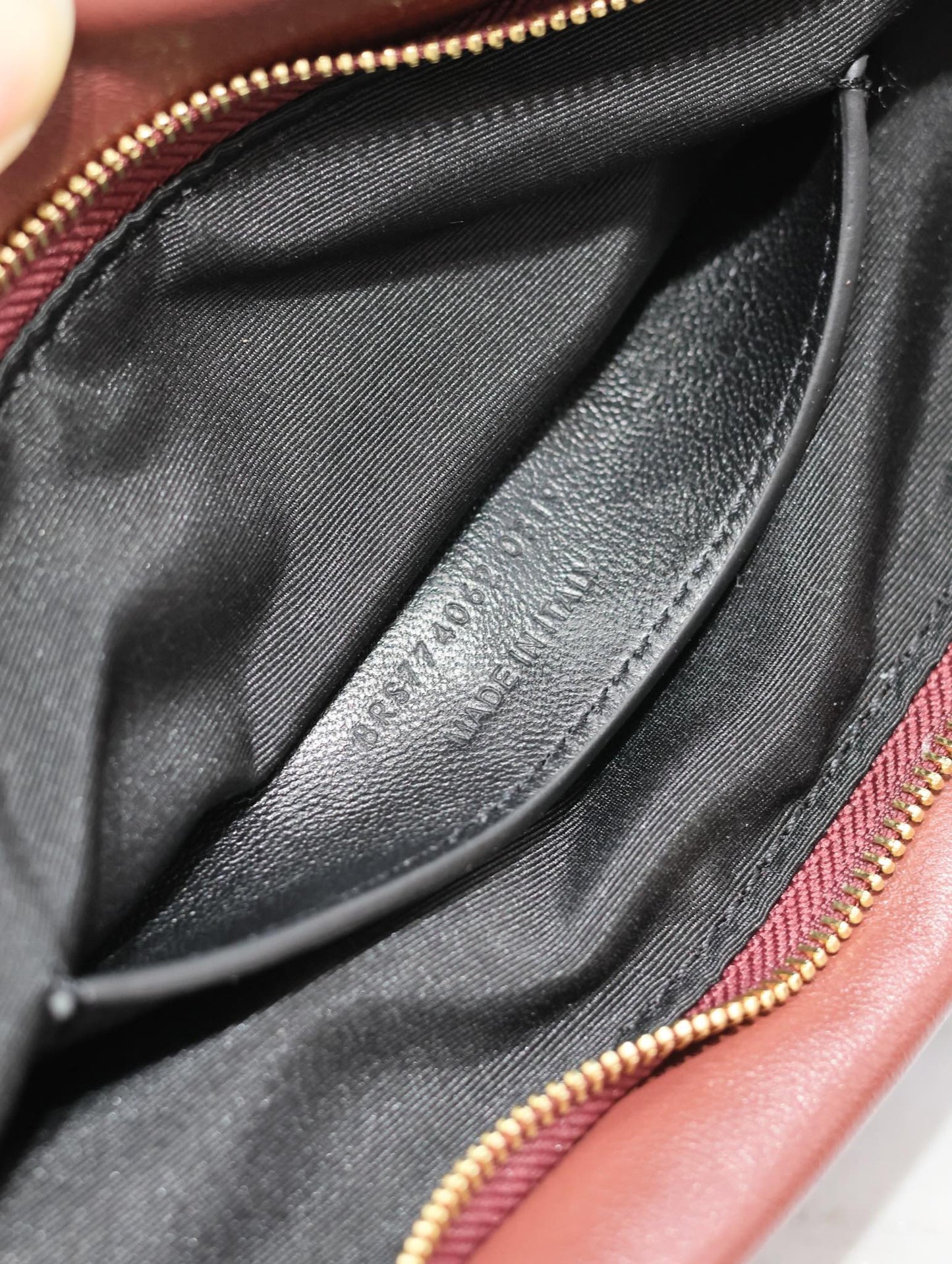 YSL Long Wallet