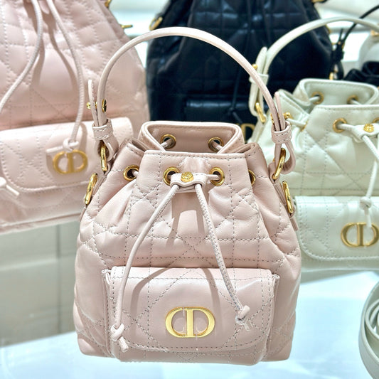 Dior Bucket Bag