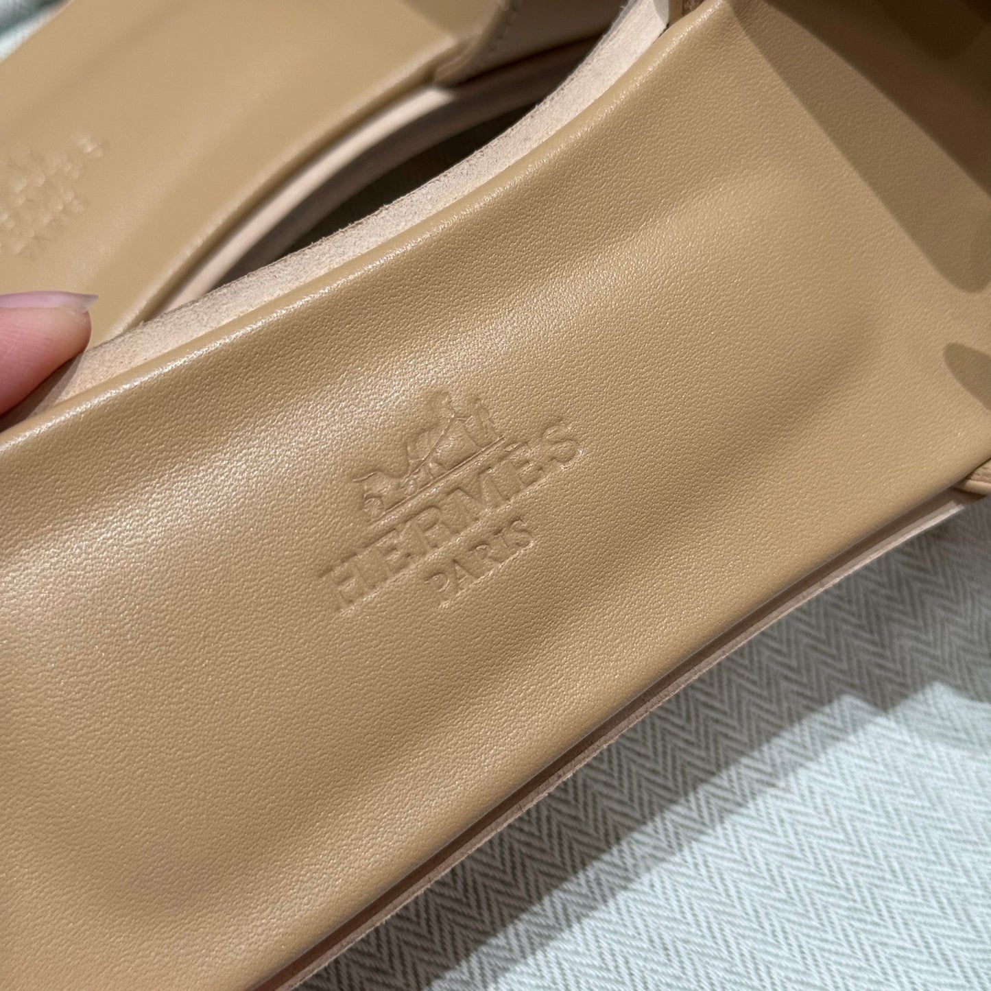 Hermes Sandals