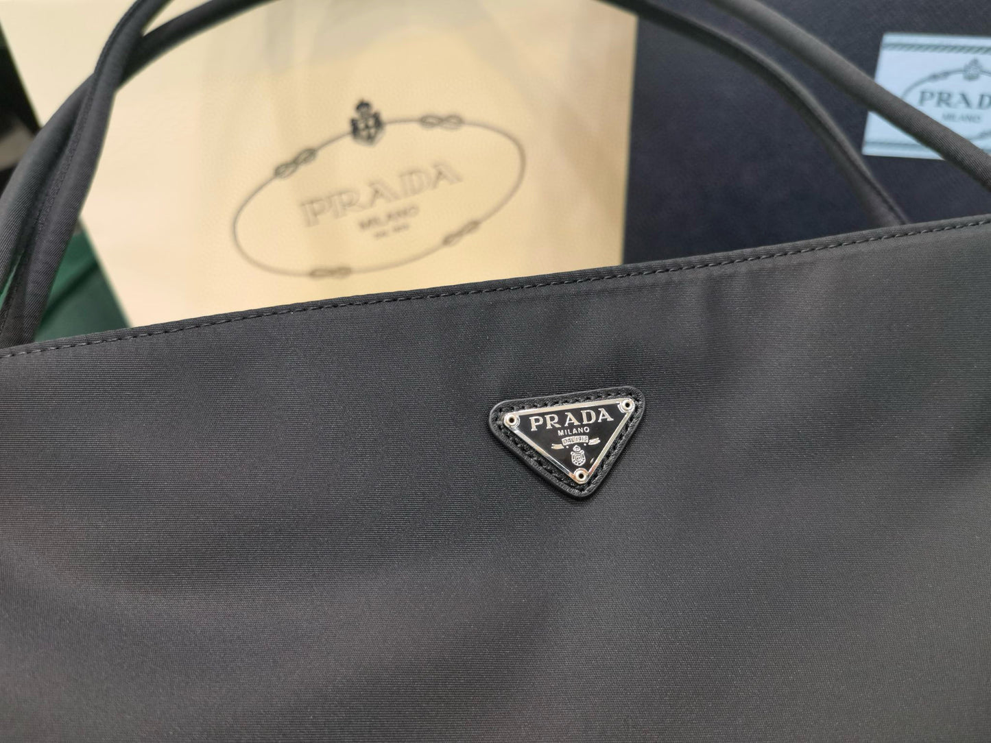 Prada Tote Bag