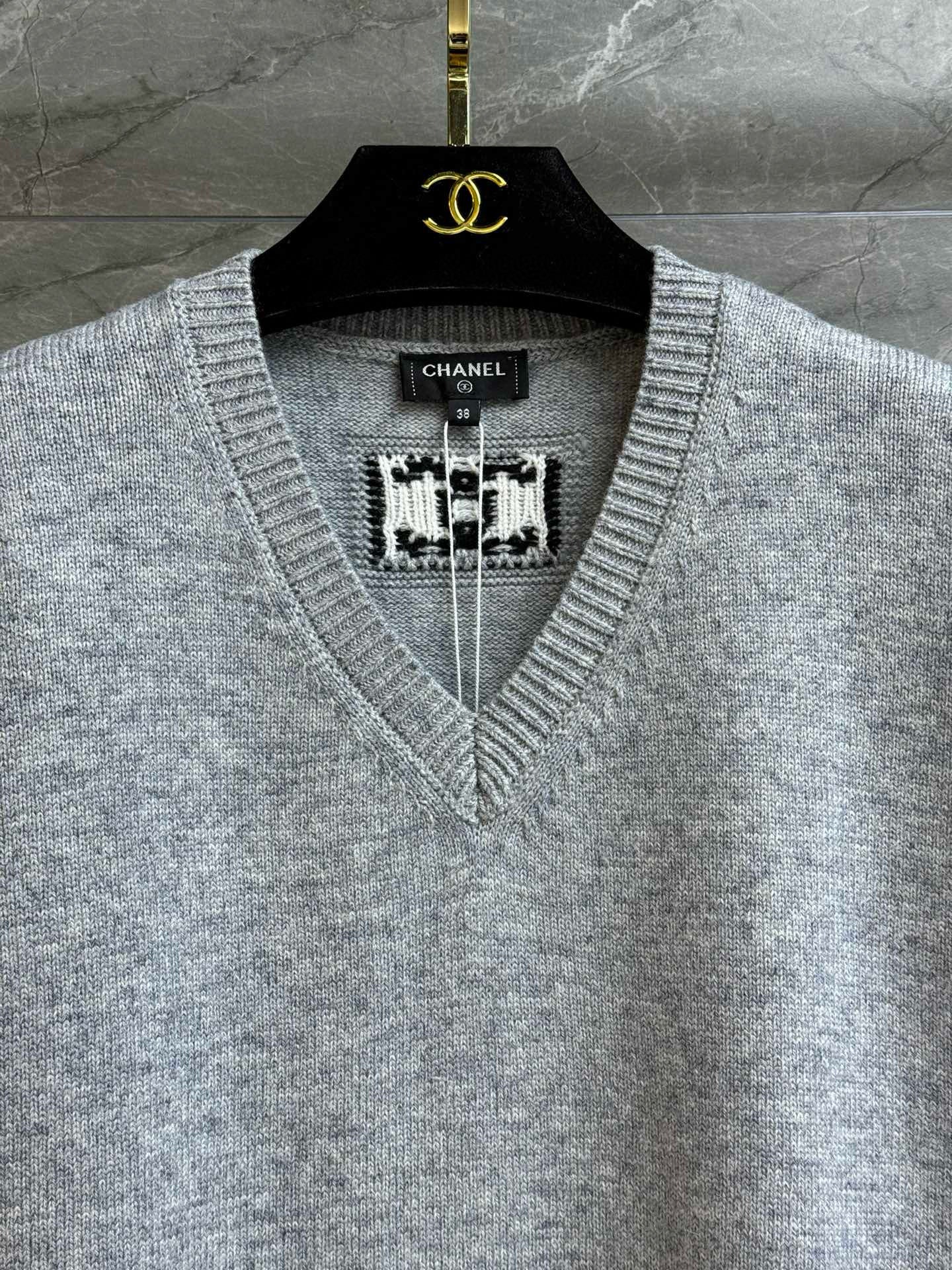 Chanel Vest