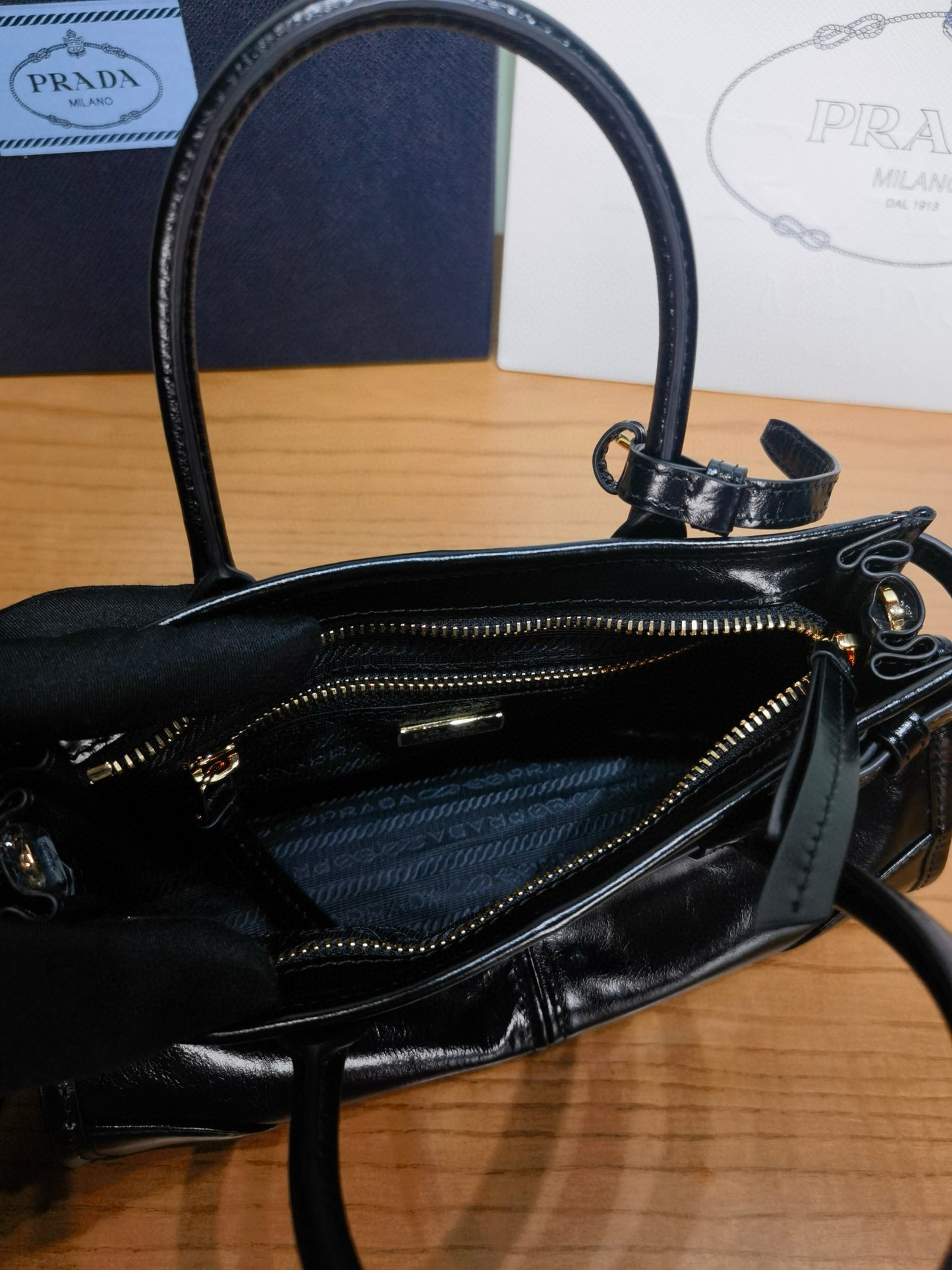 PD Bonnie Handbag