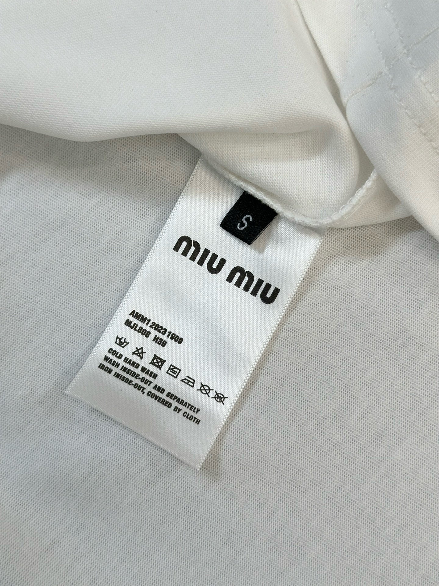 Miu Miu T-Shirt