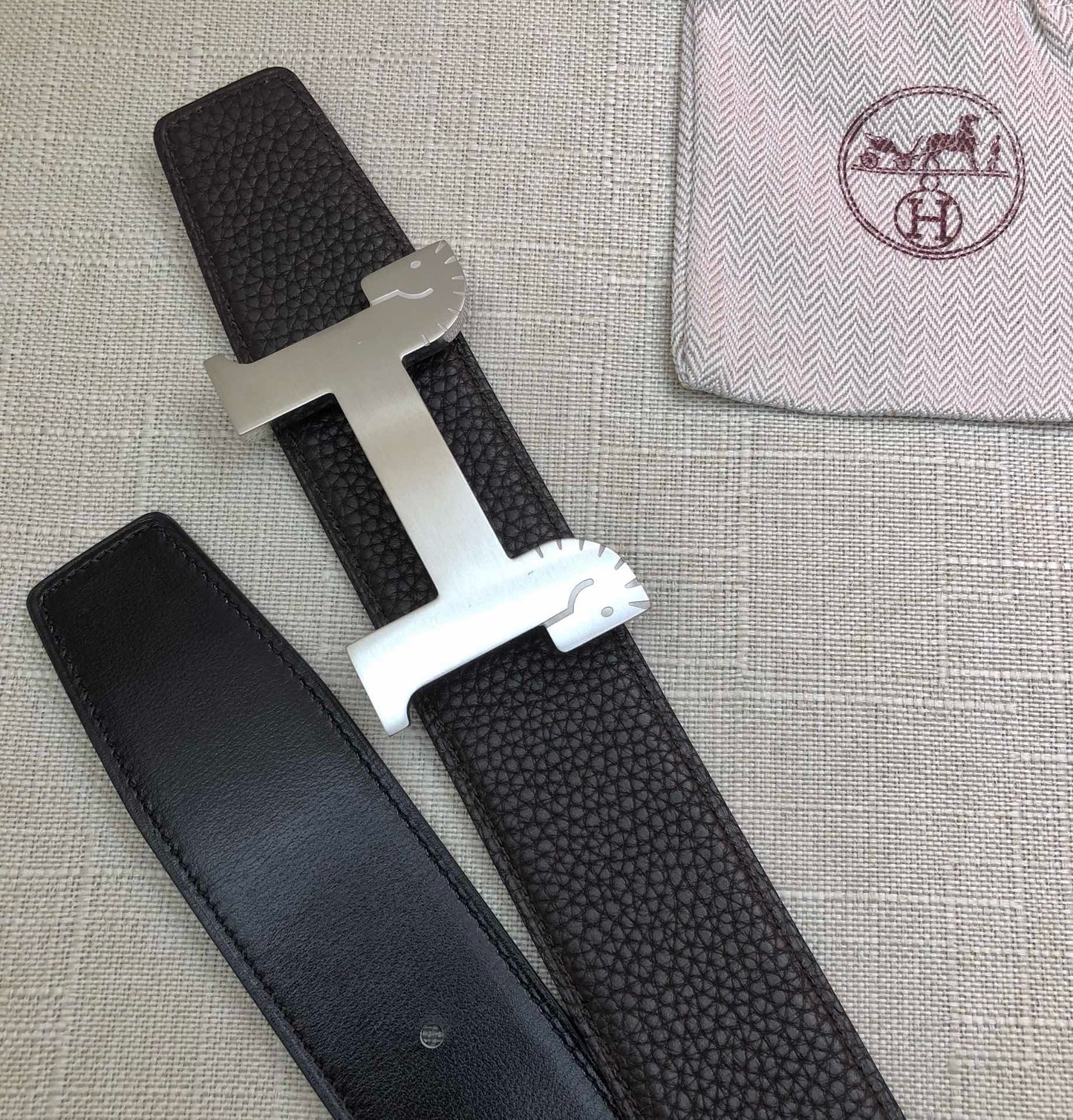 Hermes Belt