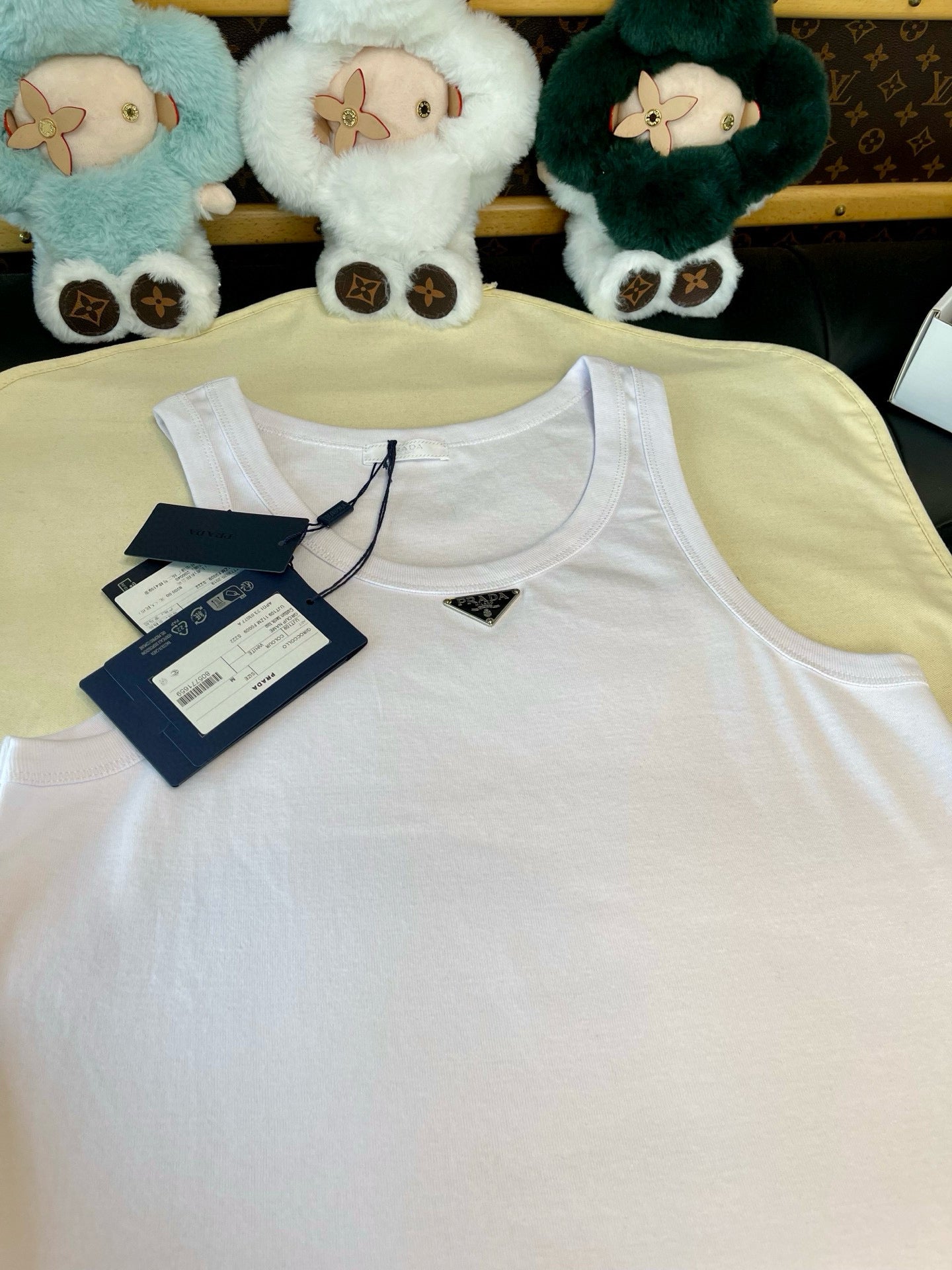Prada Singlet
