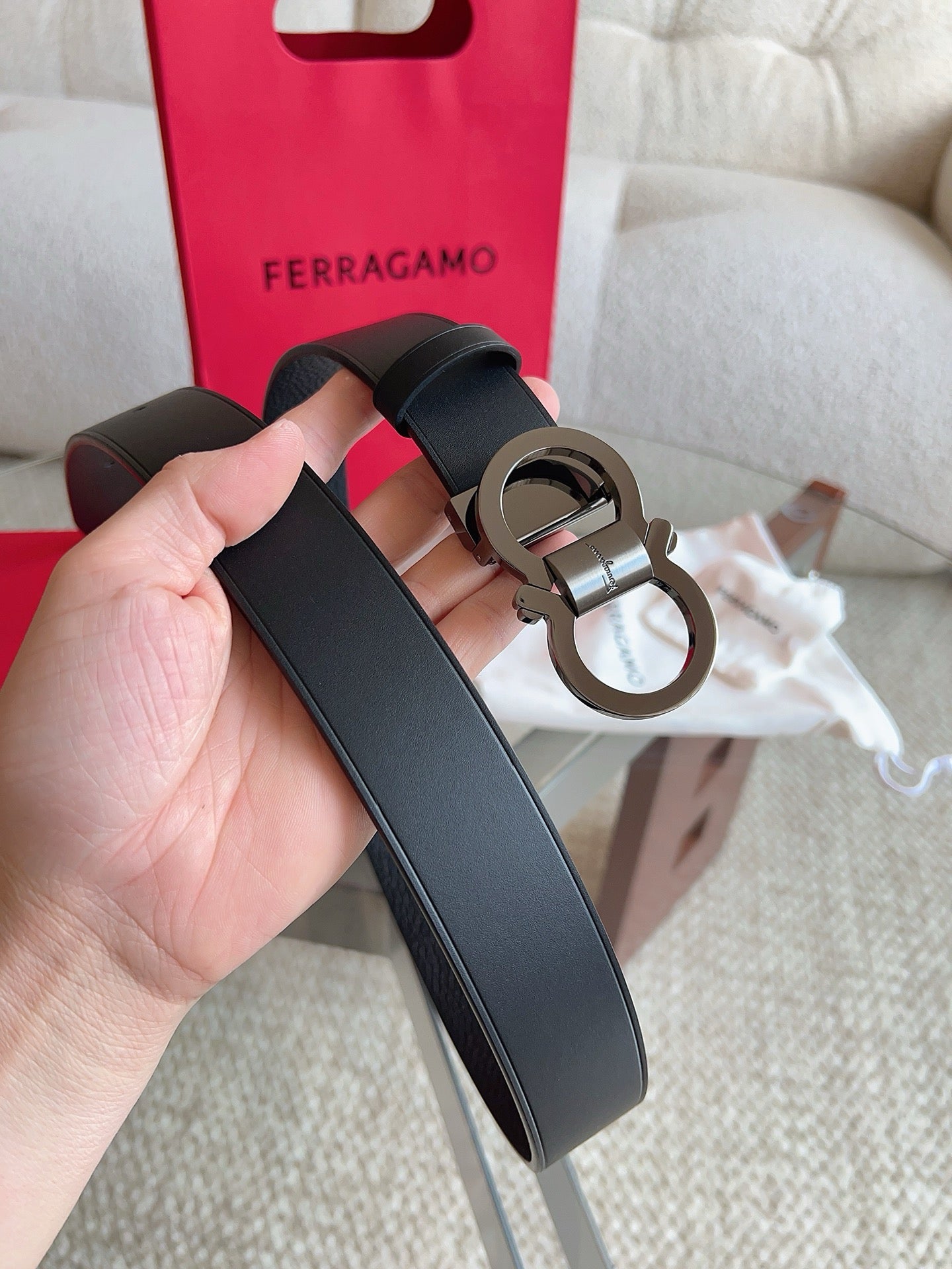 Ferragamo Belt