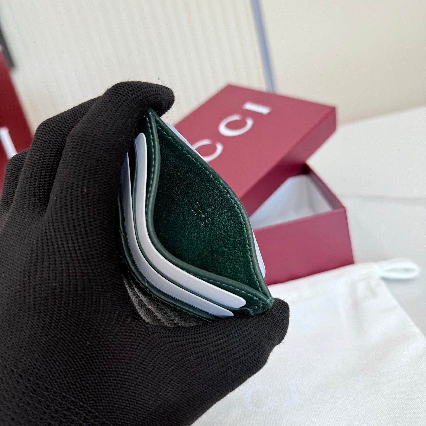 Gucci Card Holder