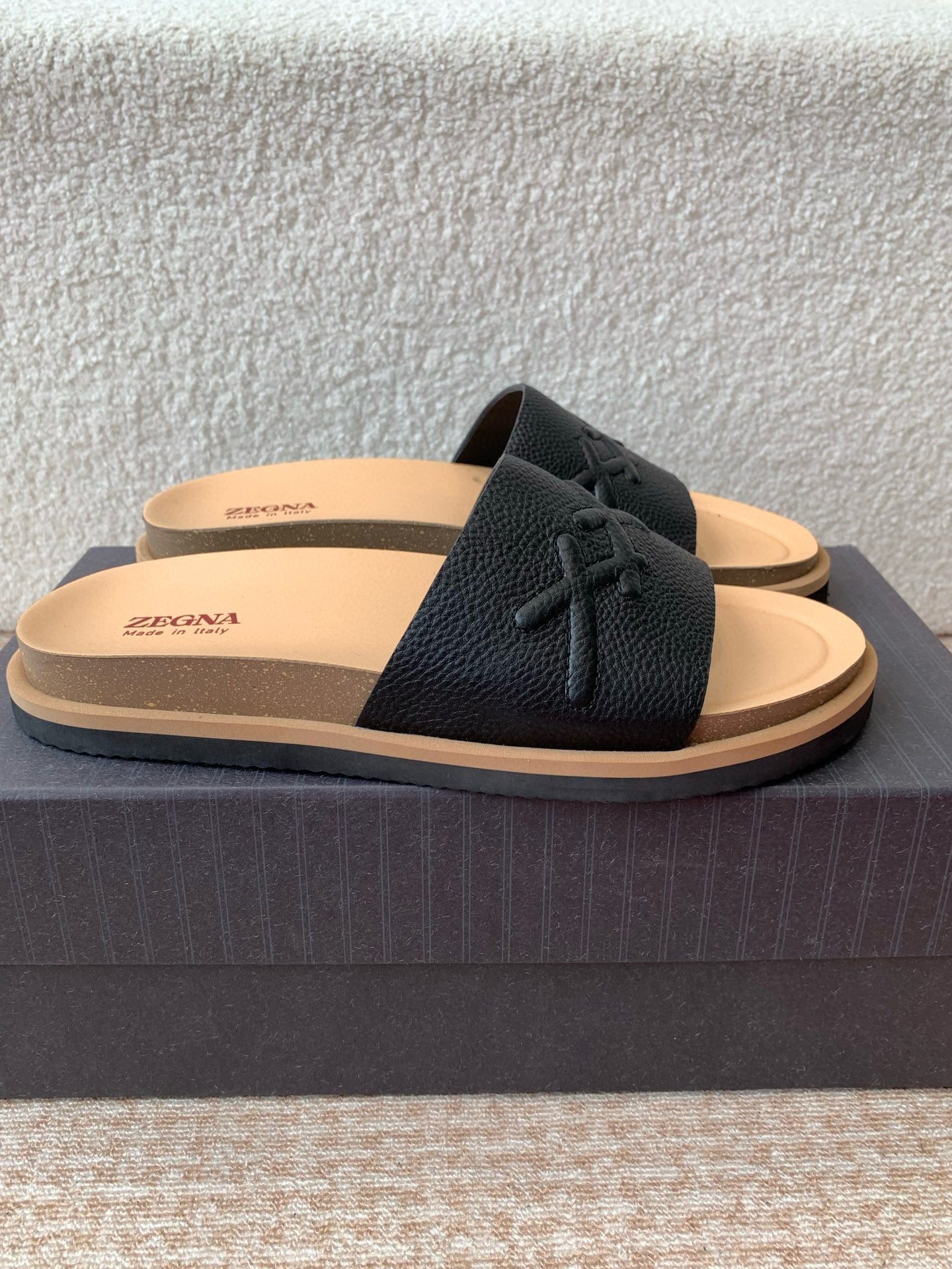 Zegna Sandals