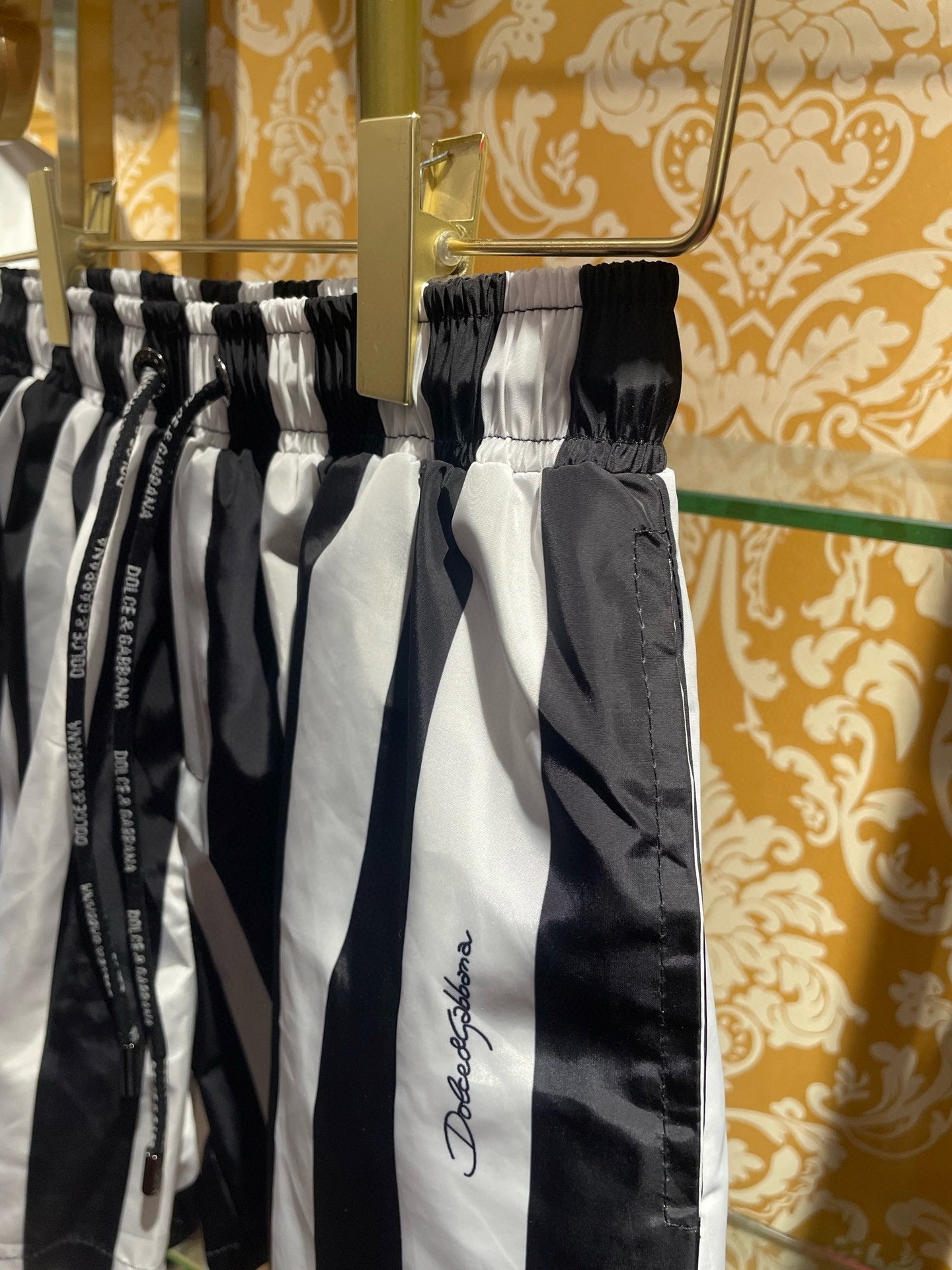 Dolce & Gabbana Short Pants