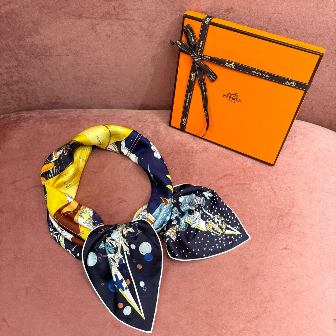 Hermes Scarves