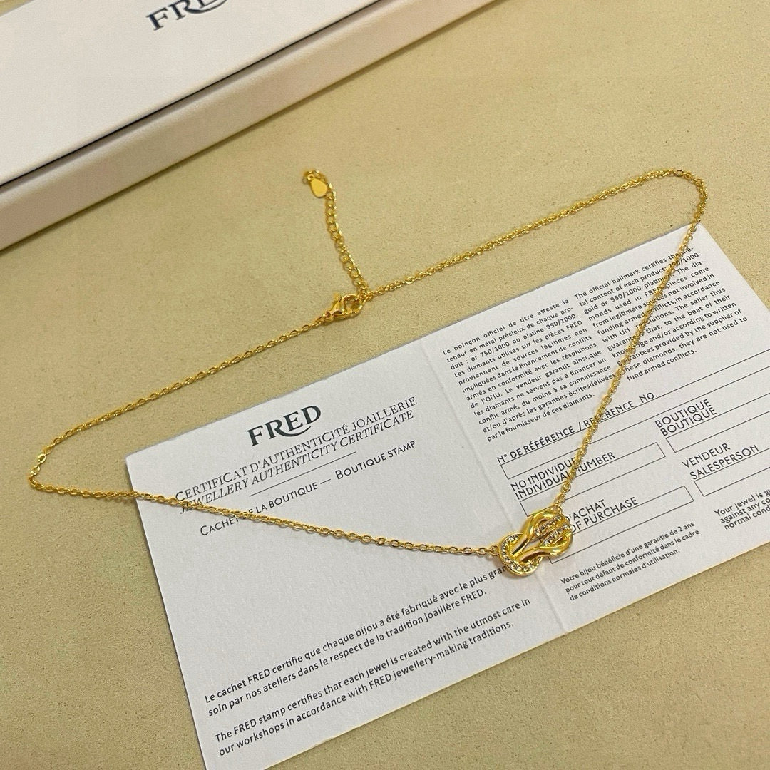 Fred Necklace