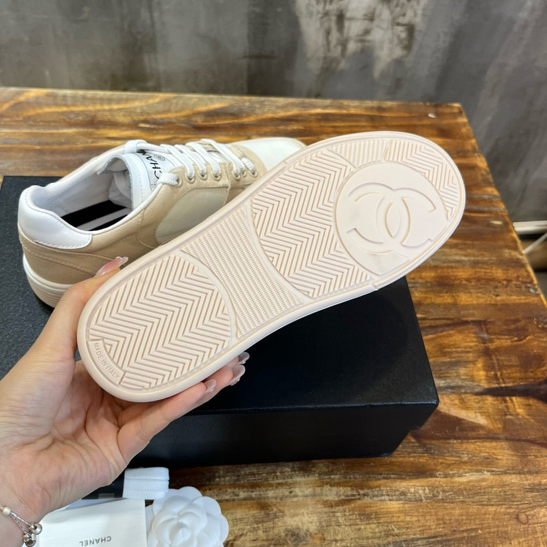 Zapatillas Chanel