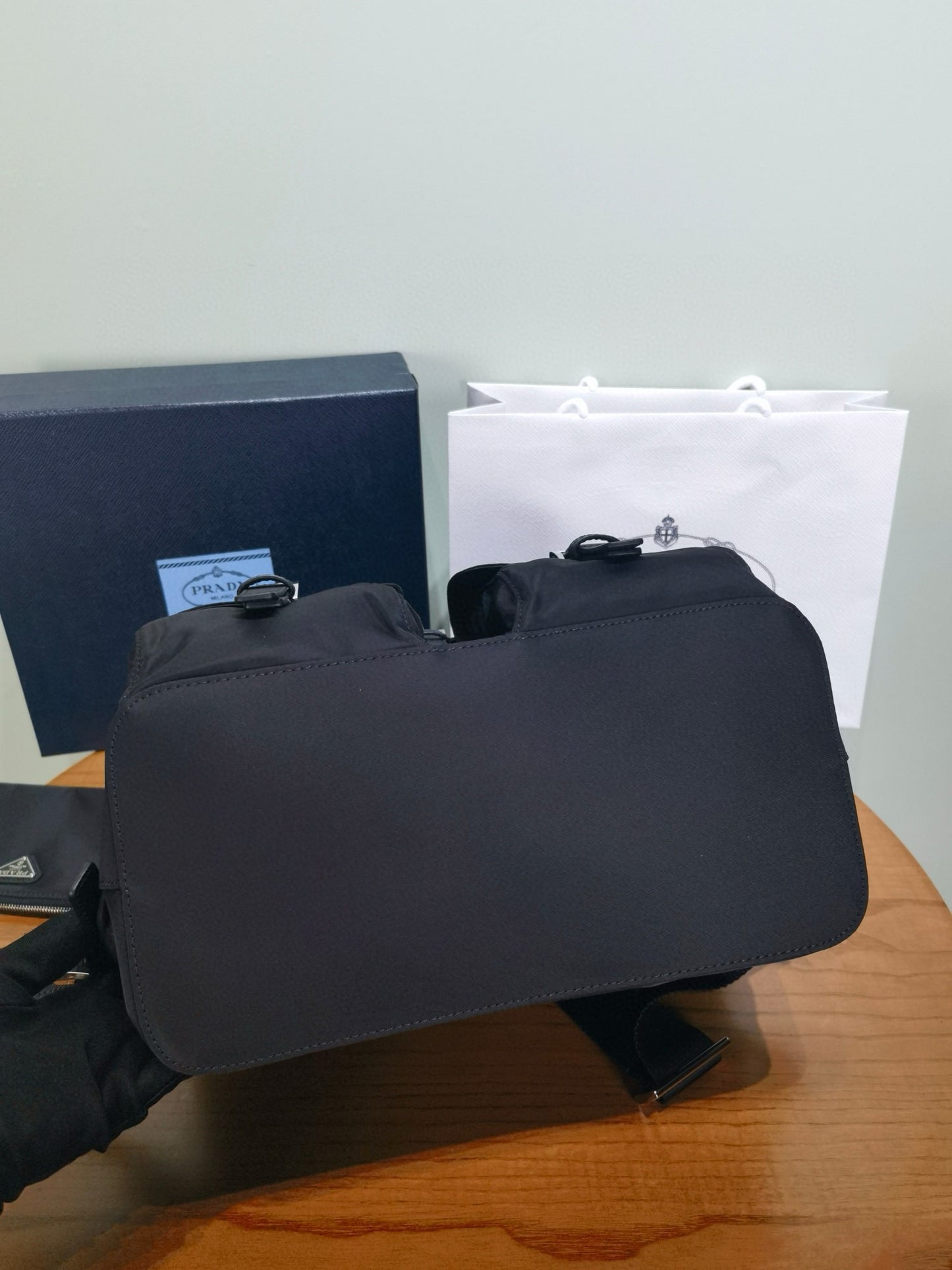 Prada Backpack