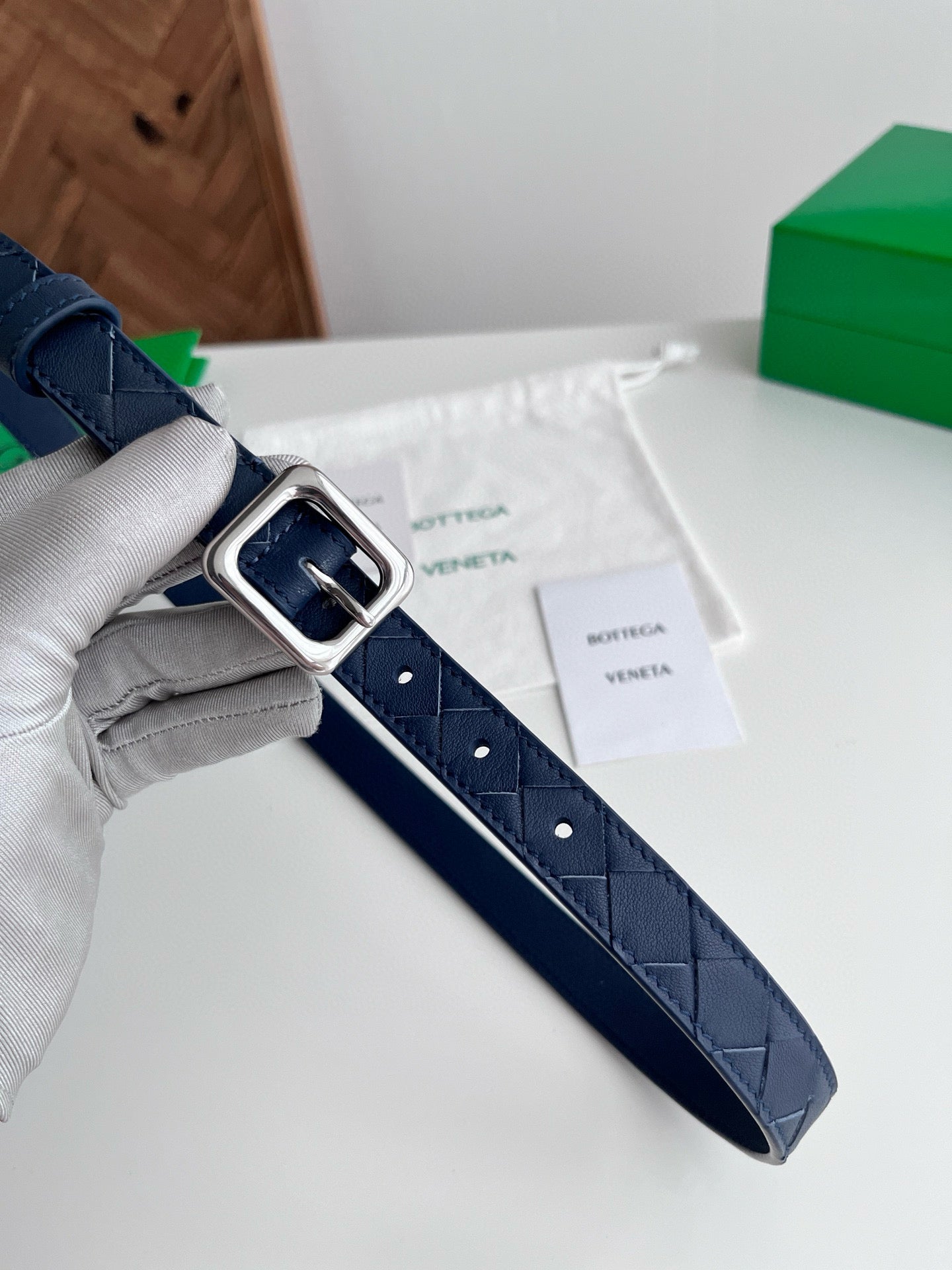 Bottega Veneta Belt