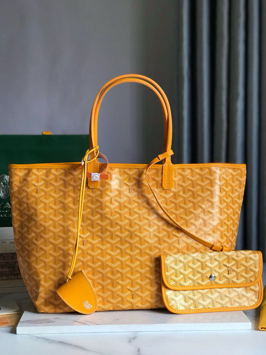 GOYARD SAN LUIS PM 34*27*14